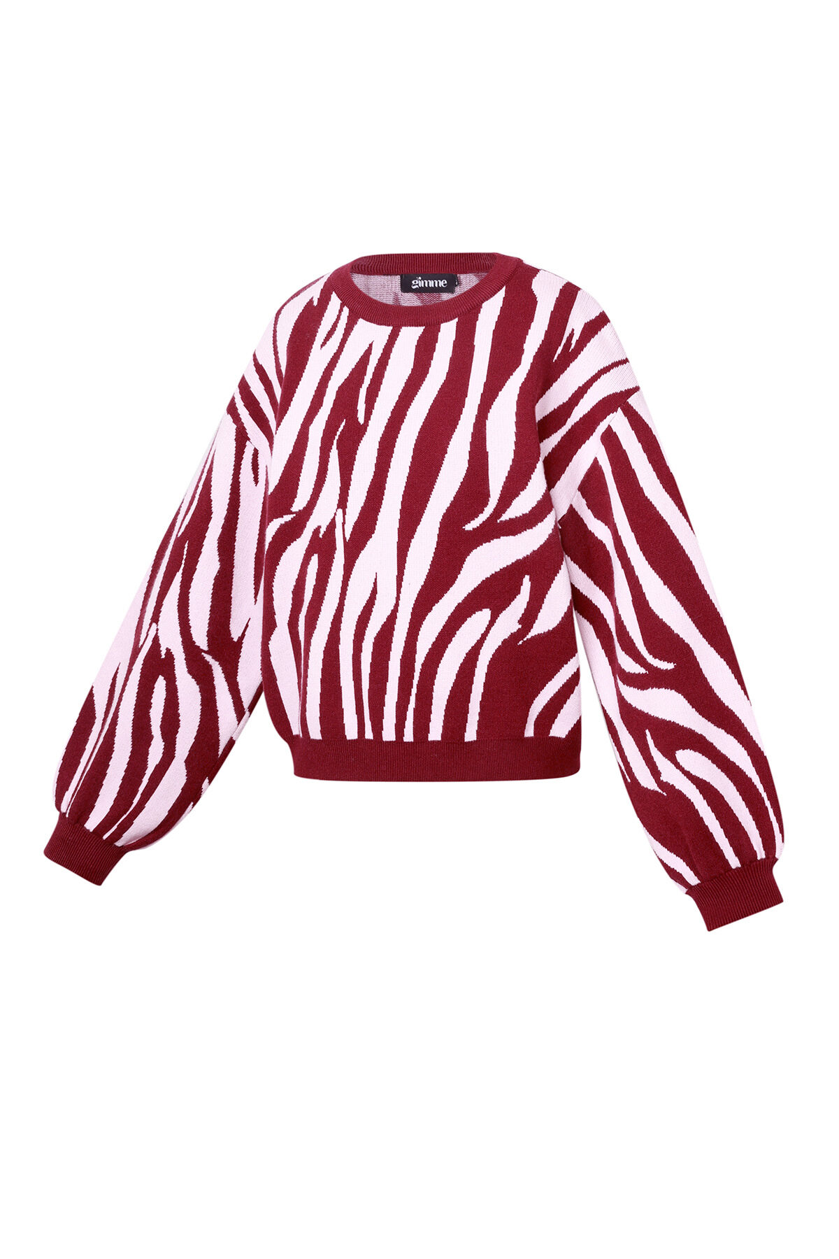 Zebra sweater h5 Picture2