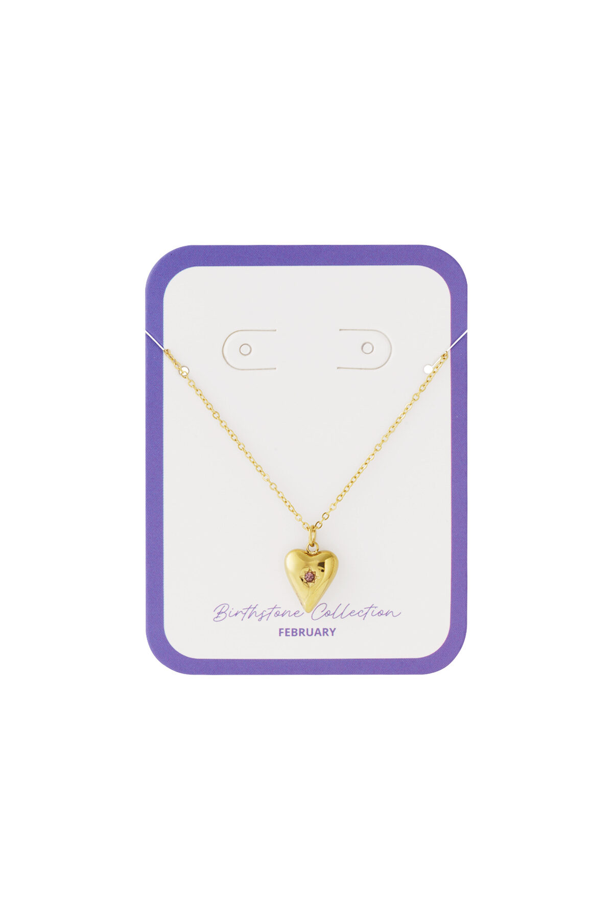 Birthstone necklace h5 Picture5
