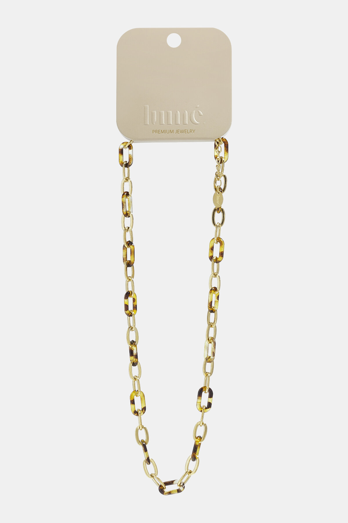 Link chain with varying links h5 Picture6