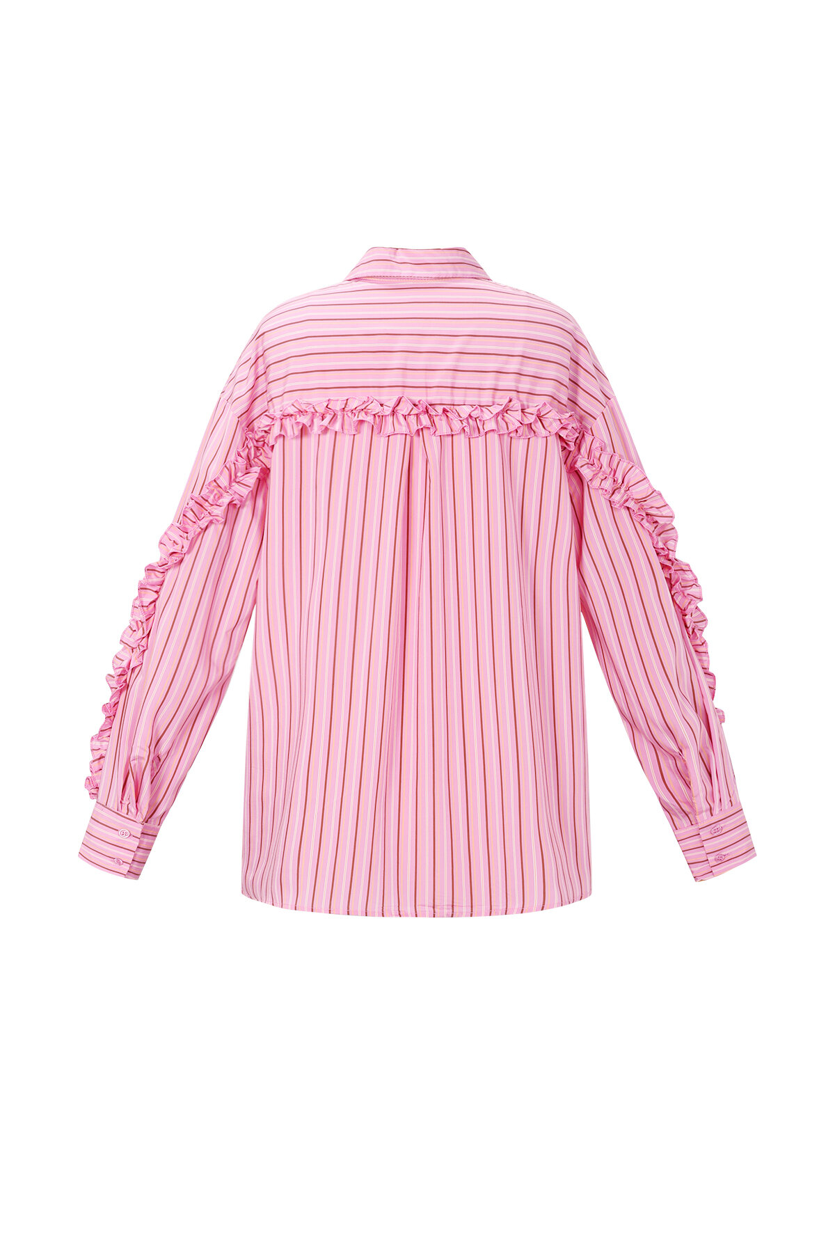 Ruffle Blouse h5 Picture3