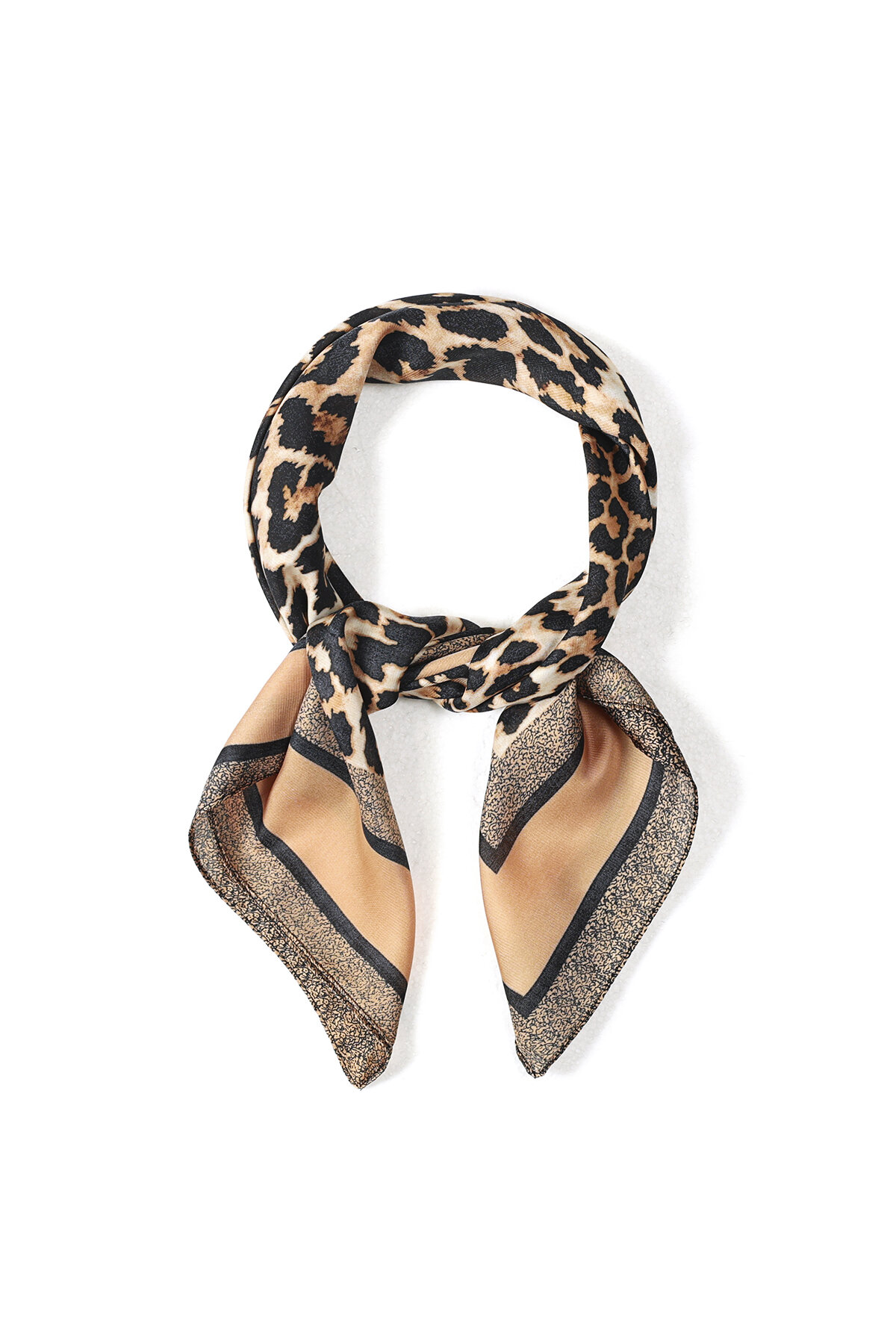 Summer scarves Animal Print Casual Polyester Accessories h5 Picture2