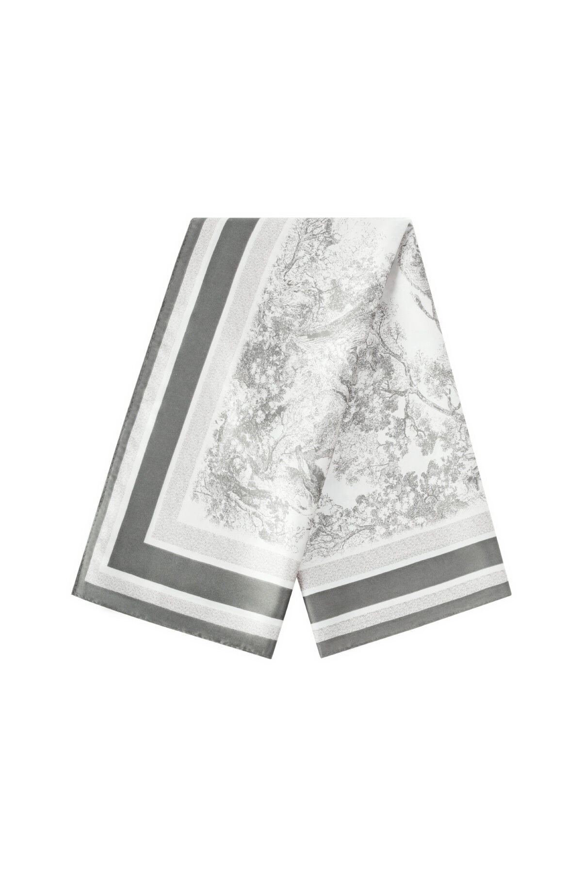 Sommerschals Blume Täglich Polyester Täglich Accessoires 2