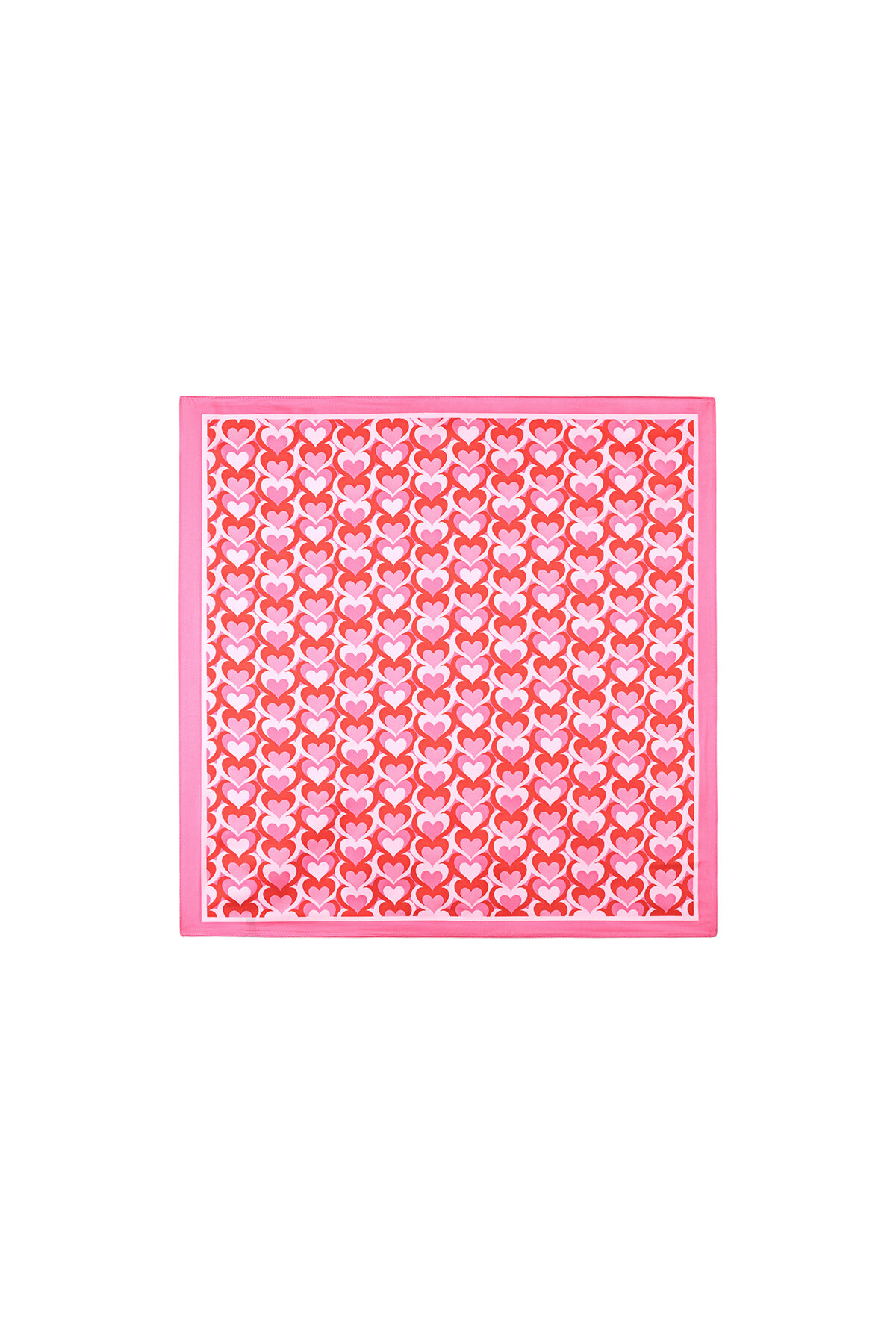 Summer scarves Heart Casual Polyester Daily Accessories 