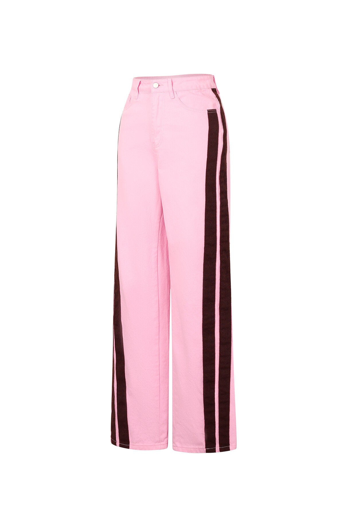 Statement Stripe Jean h5 Picture2