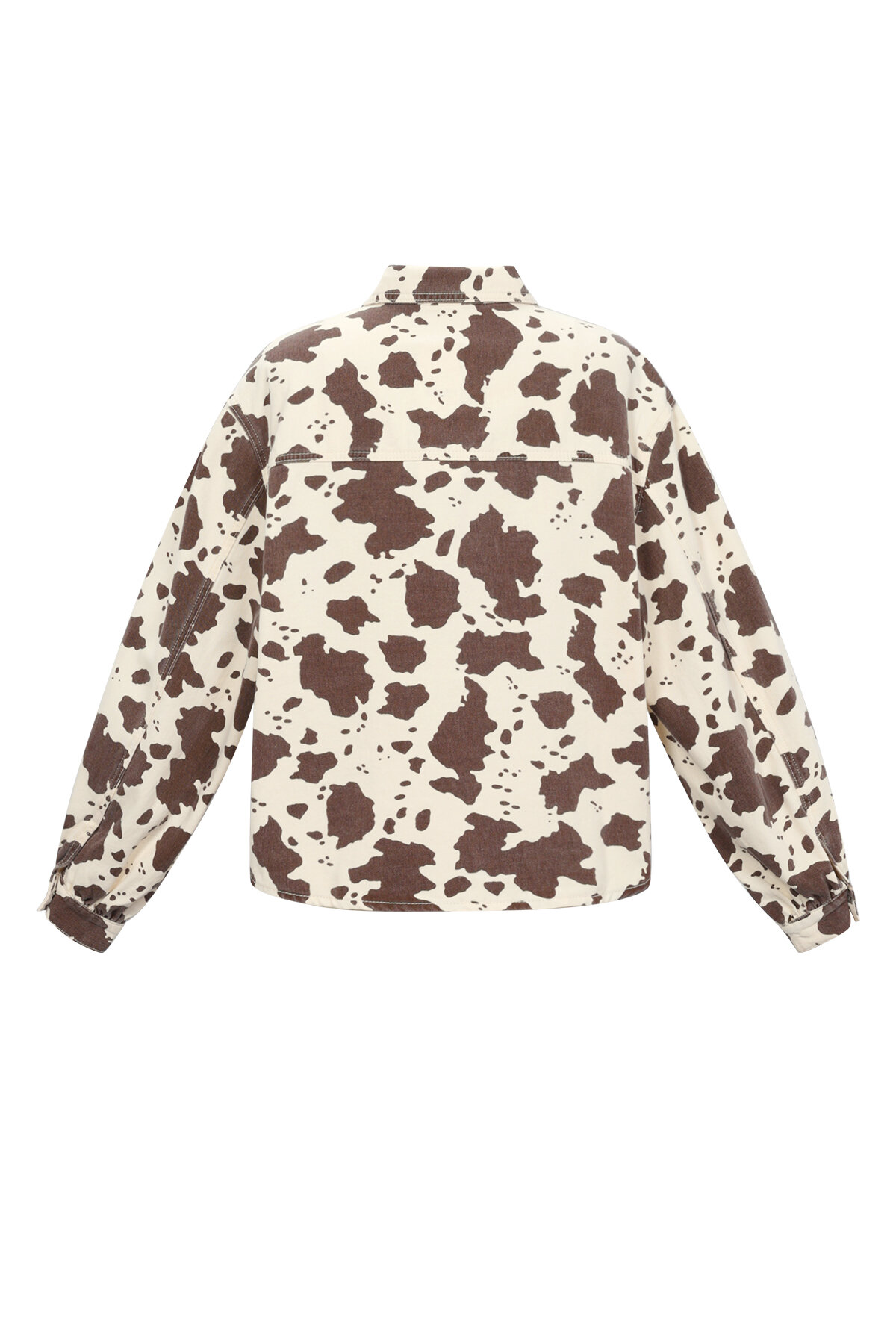 the cow girl & loving leopard jeans h5 Picture3