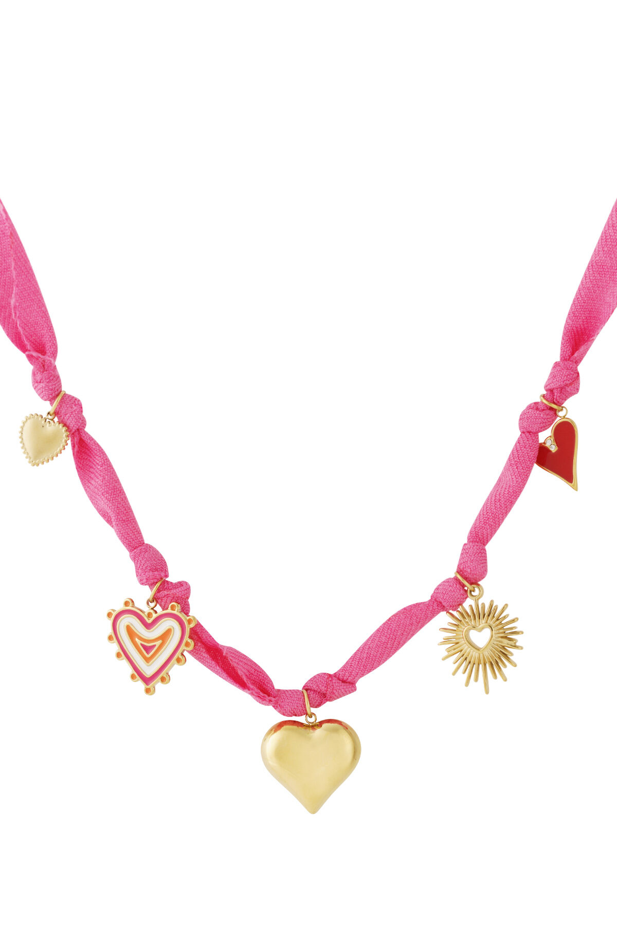 Necklace heart overdose h5 Picture5