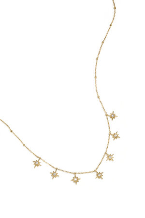 Necklaces with shooting stars h5