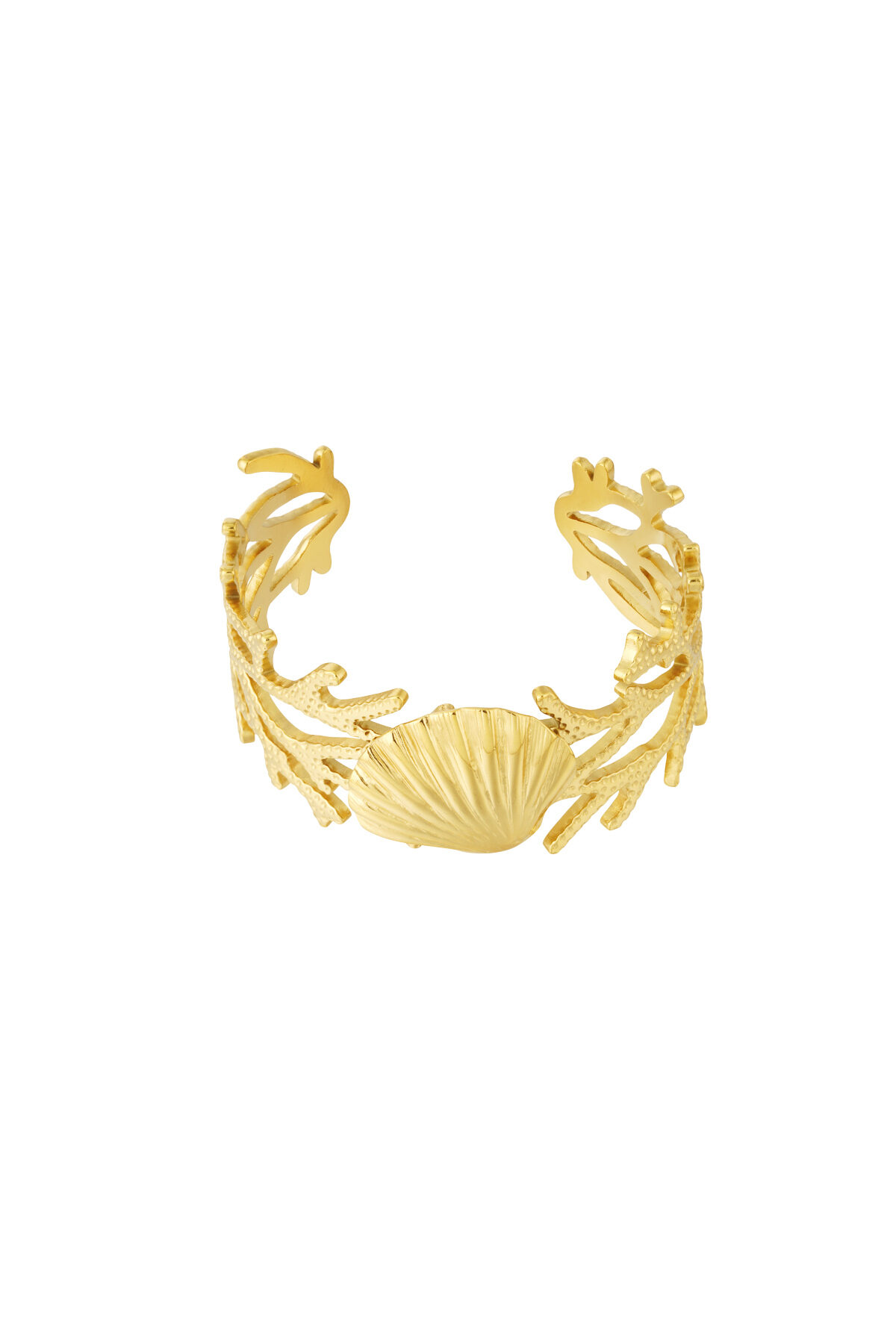 Golden reef bracelet 2