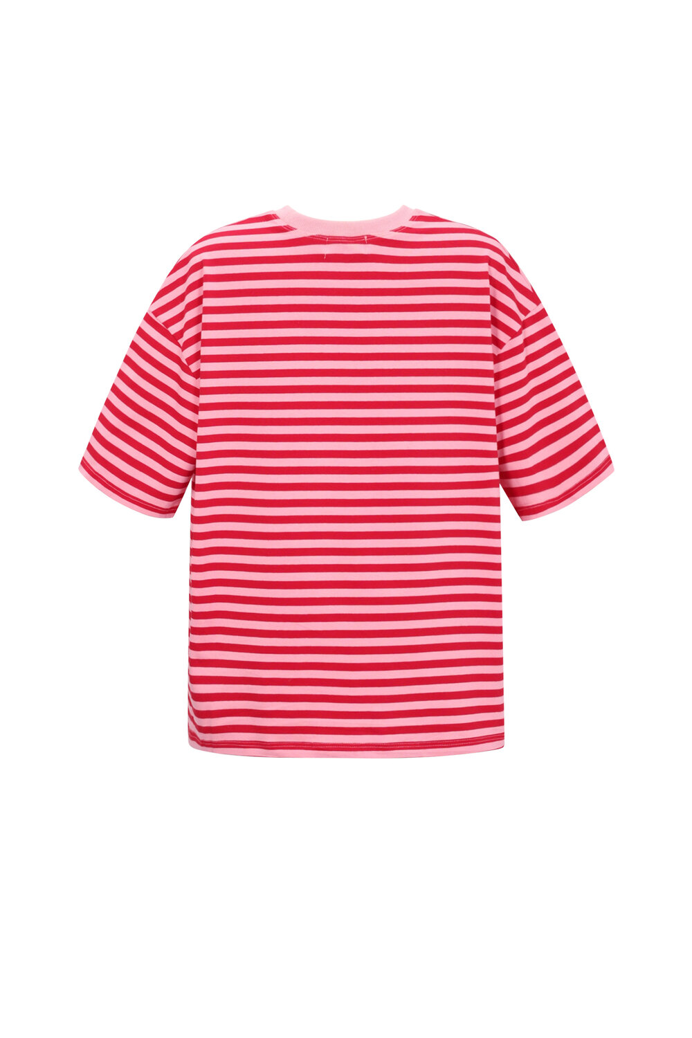 The Colorful Striped Tee h5Picture3