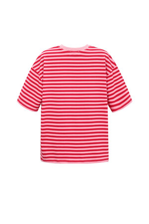 The Colorful Striped Tee h5 Picture3