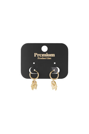 Drop Earrings Animal Casual Daily Simple Series Women's jewelry h5 Picture4