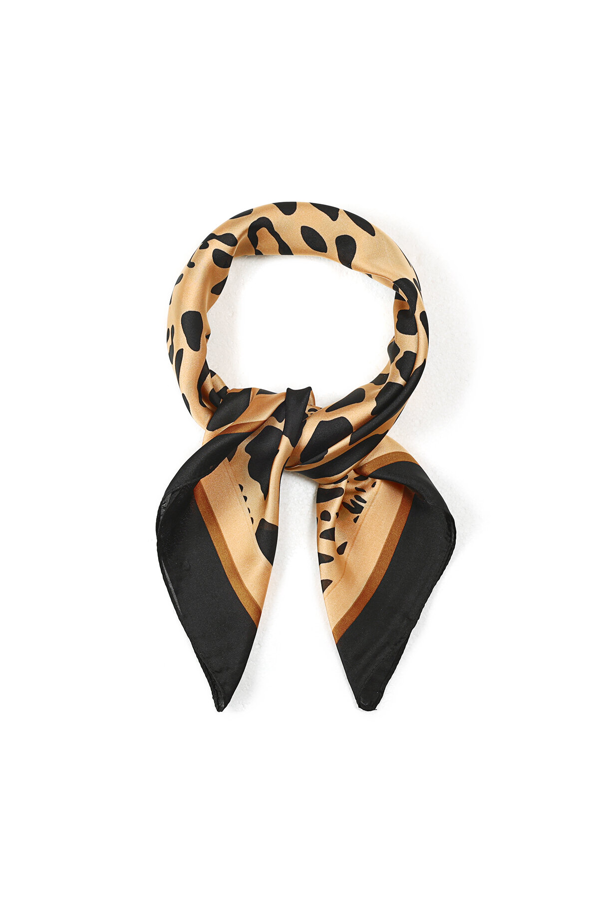 Summer scarves Animal Print Casual Polyester Daily Accessories Picture2