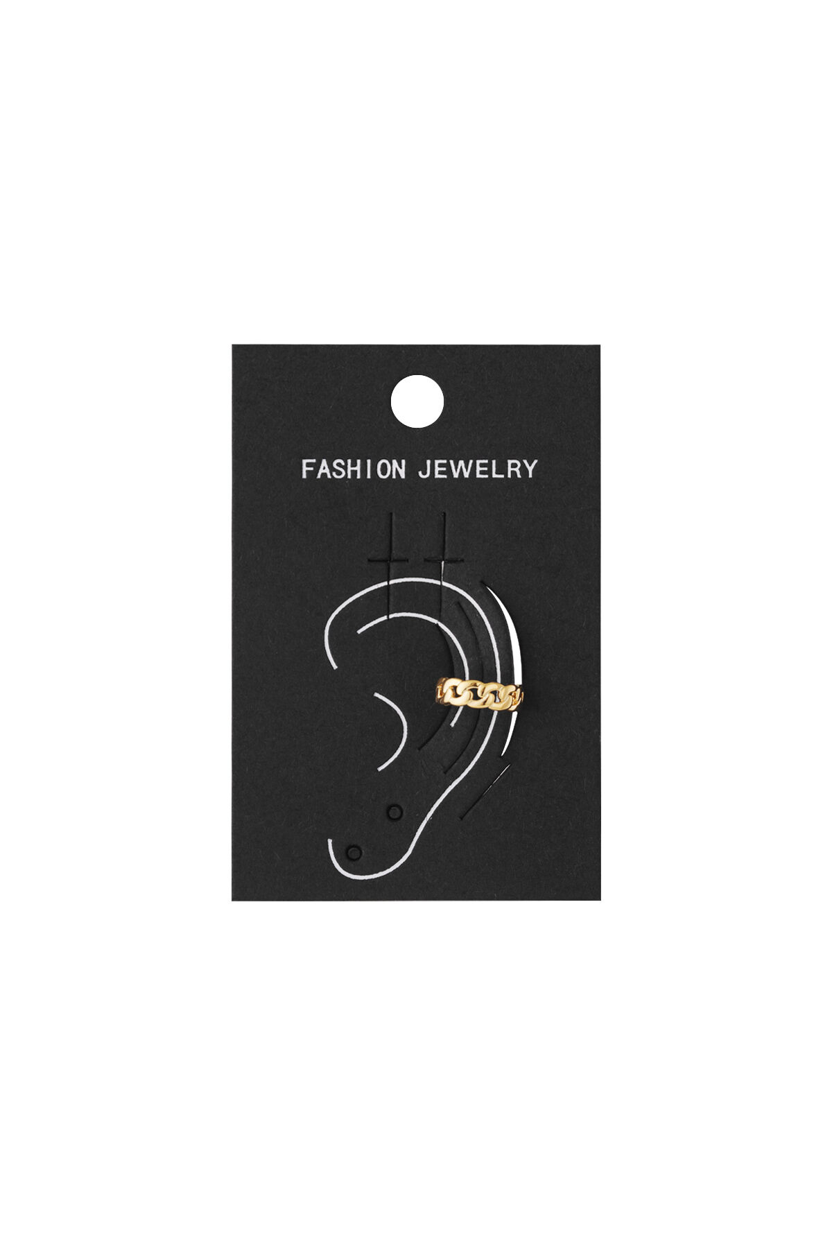 Ear cuff chain girl Picture4