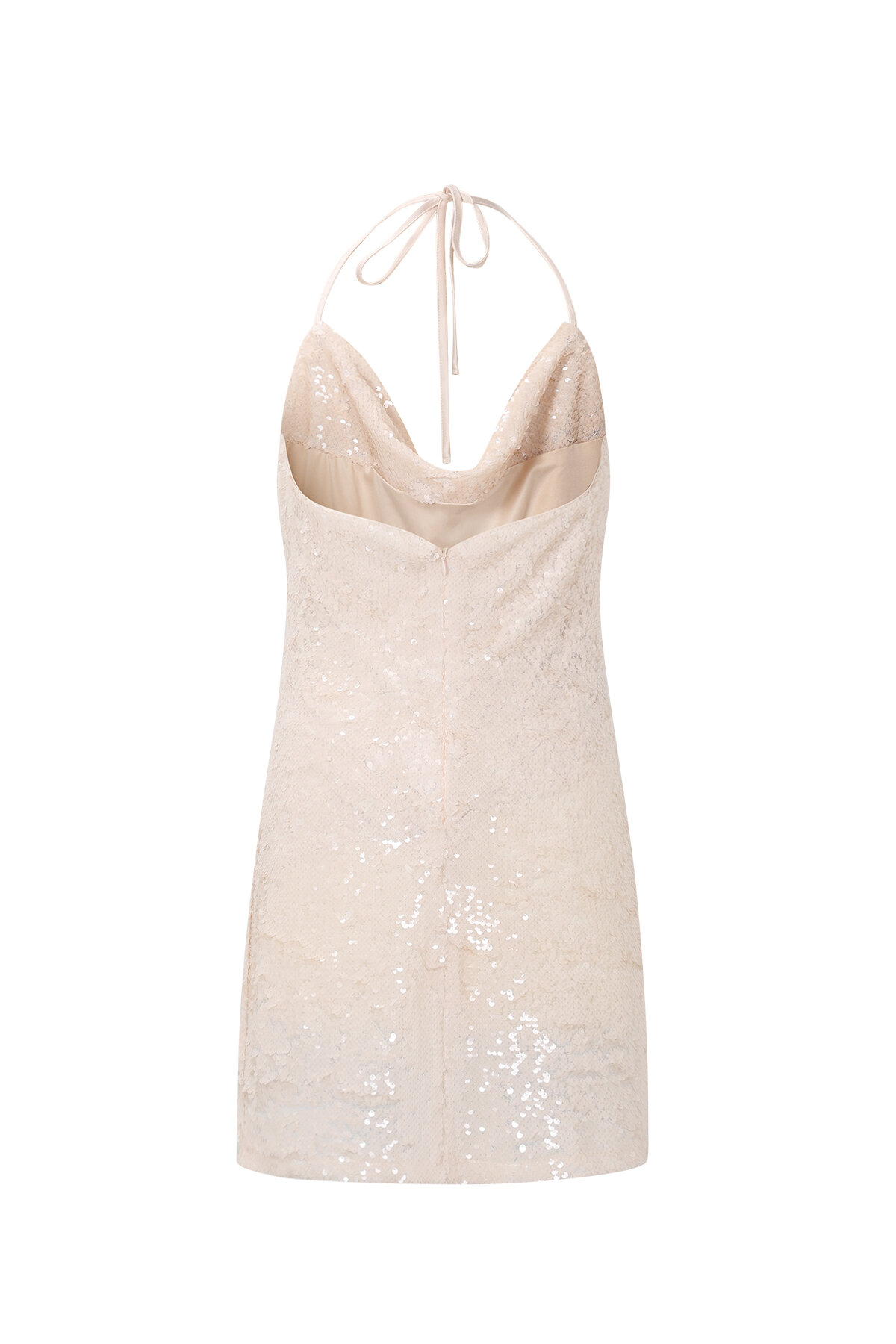 Waterfall Sequin Dress h5 Picture3
