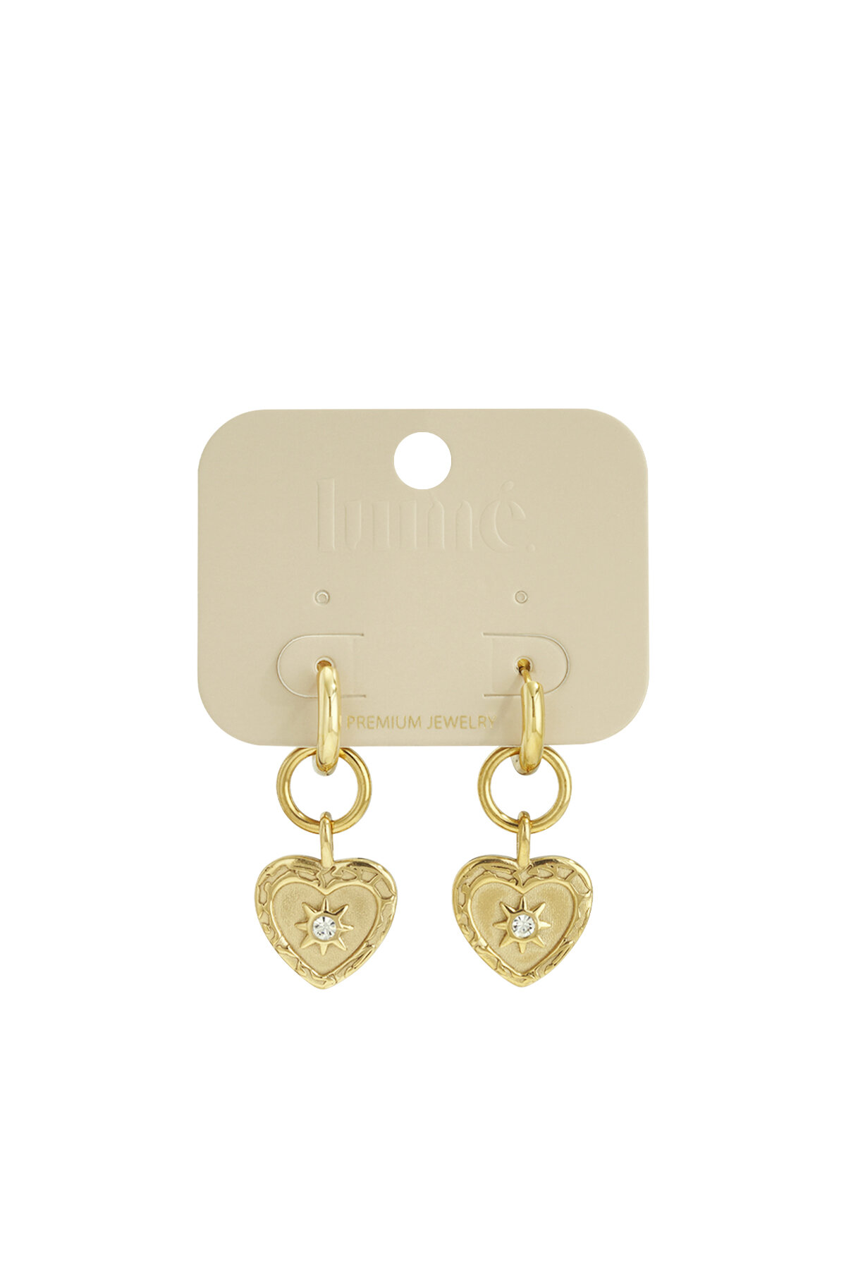 Tropfen Ohrringe Herz Casual Täglich Einfache Serie frauen schmuck Bild5