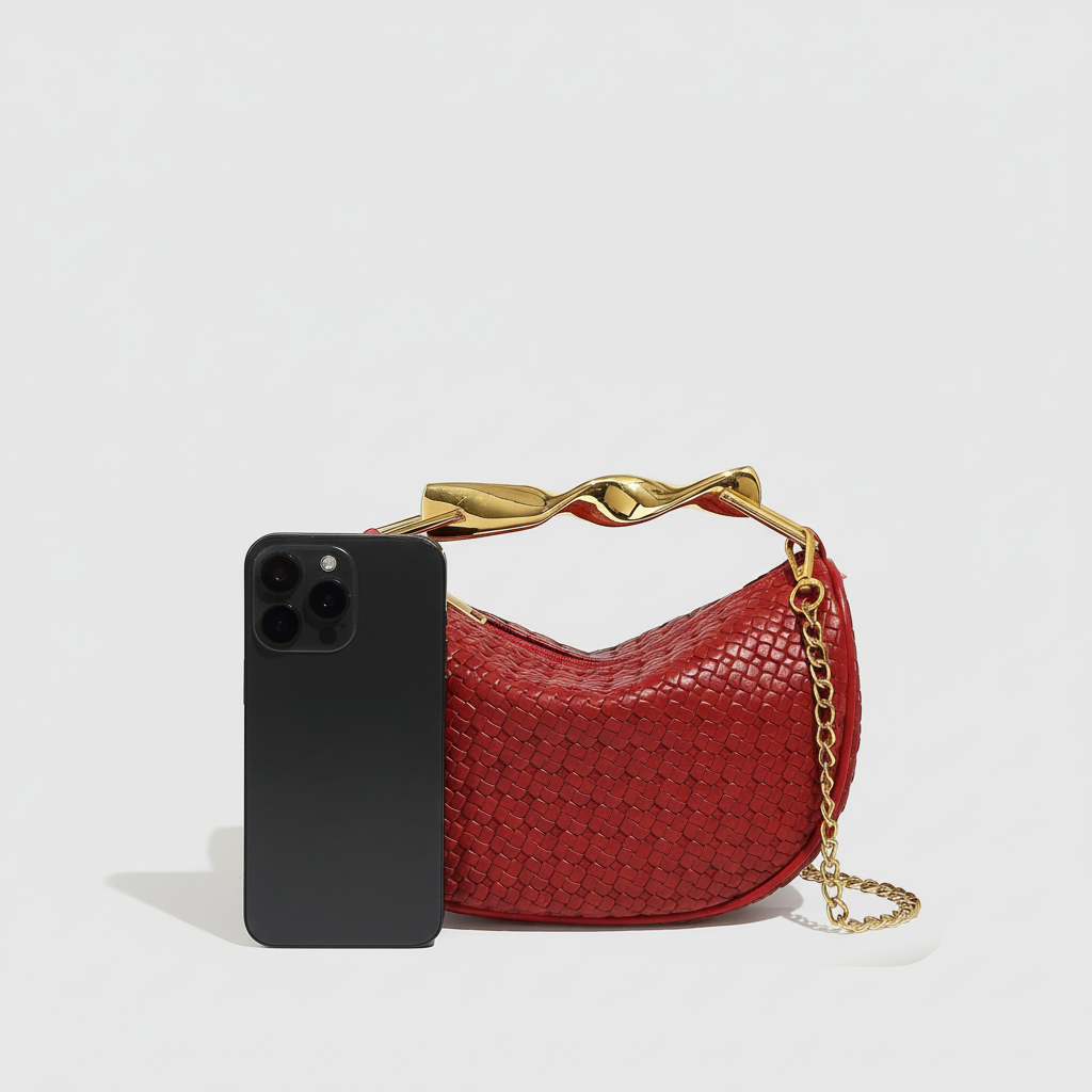 1 Piece Daily Elegant and Versatile Chain Women's Handbags h5 Picture3