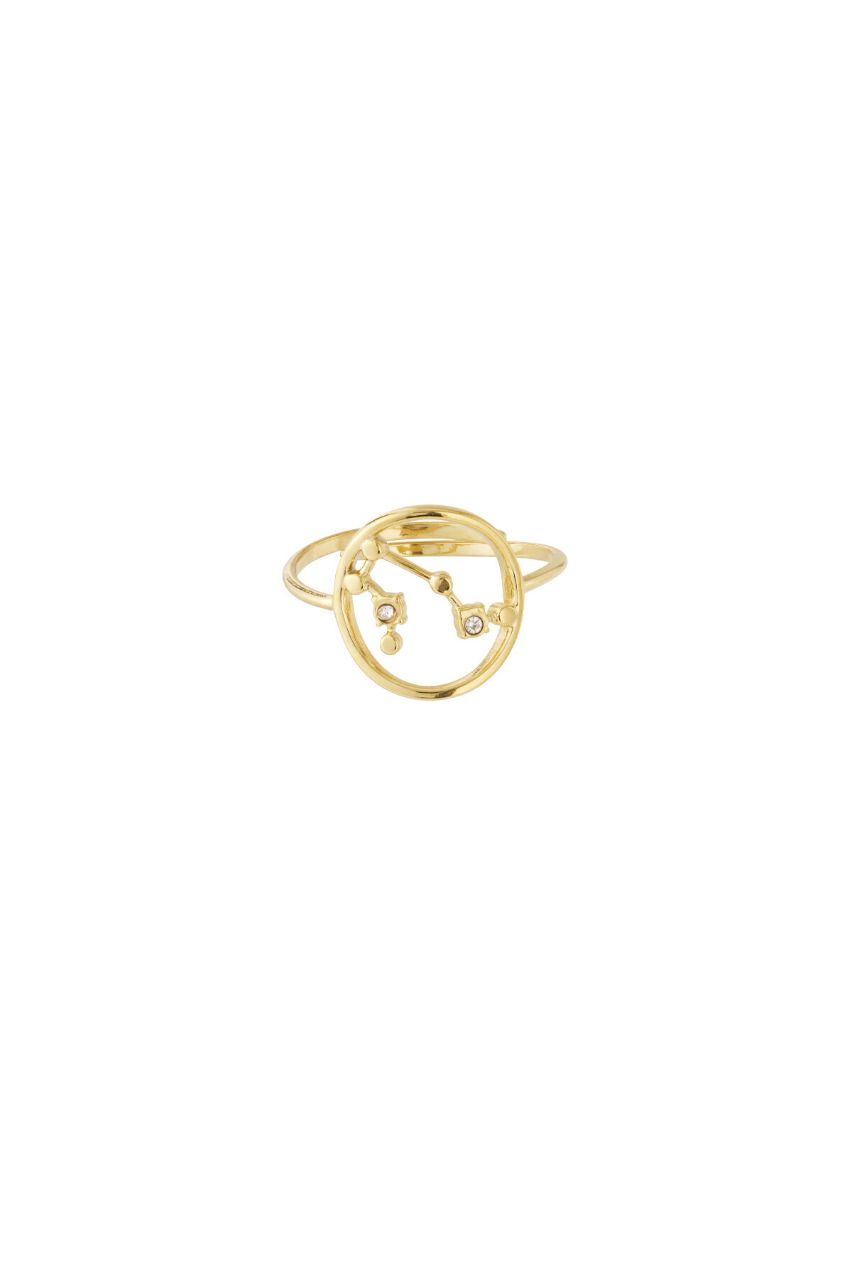Gold Color/One Size/Gemini Picture5