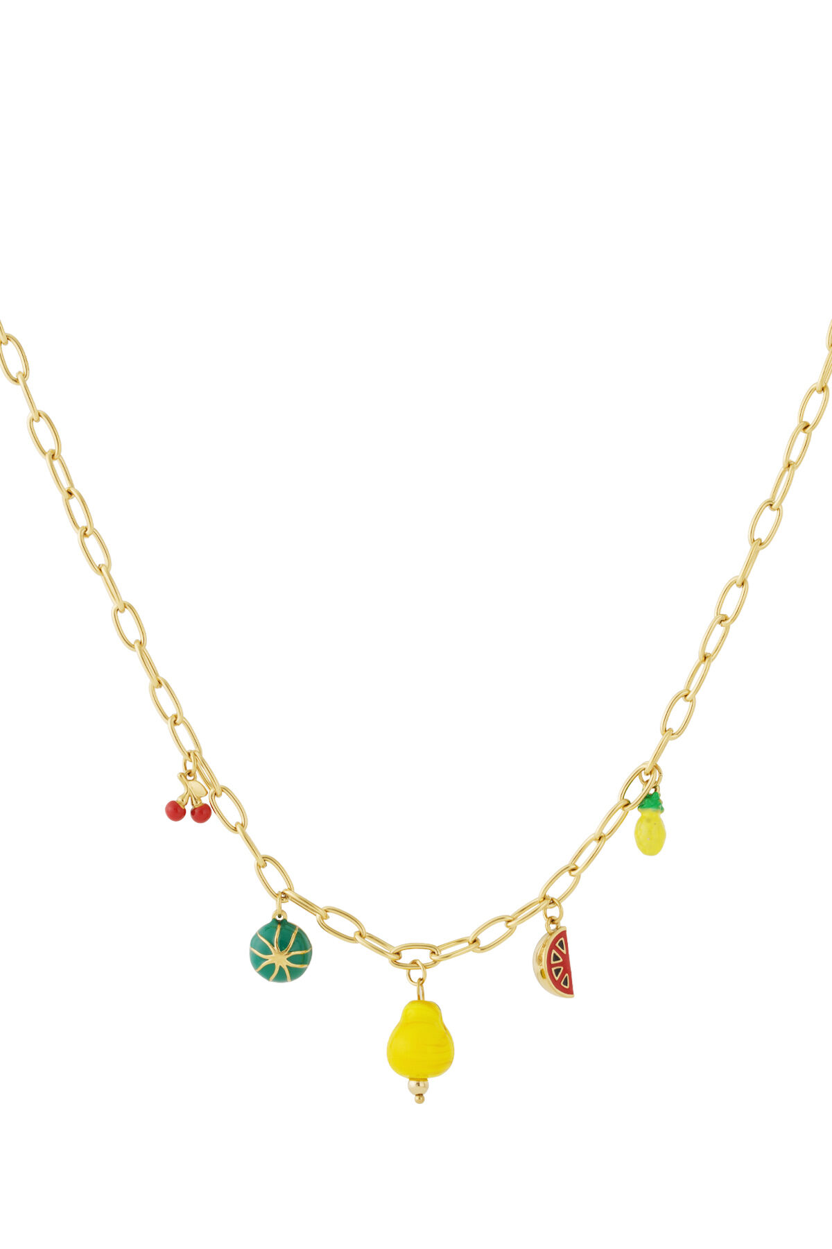Citrus Blossom Necklace Picture3