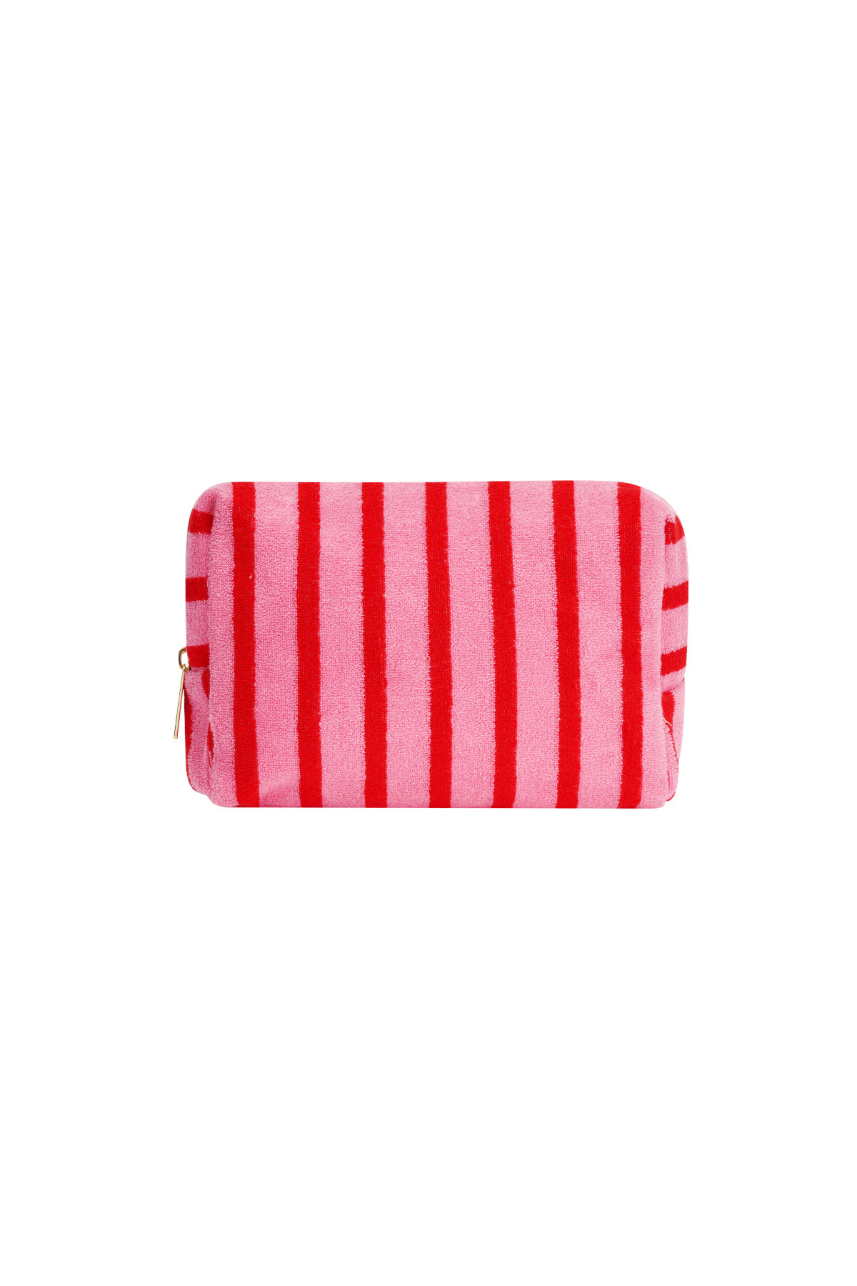 Make-up-Taschen Streifen Casual Polyester Täglich Zubehör 2