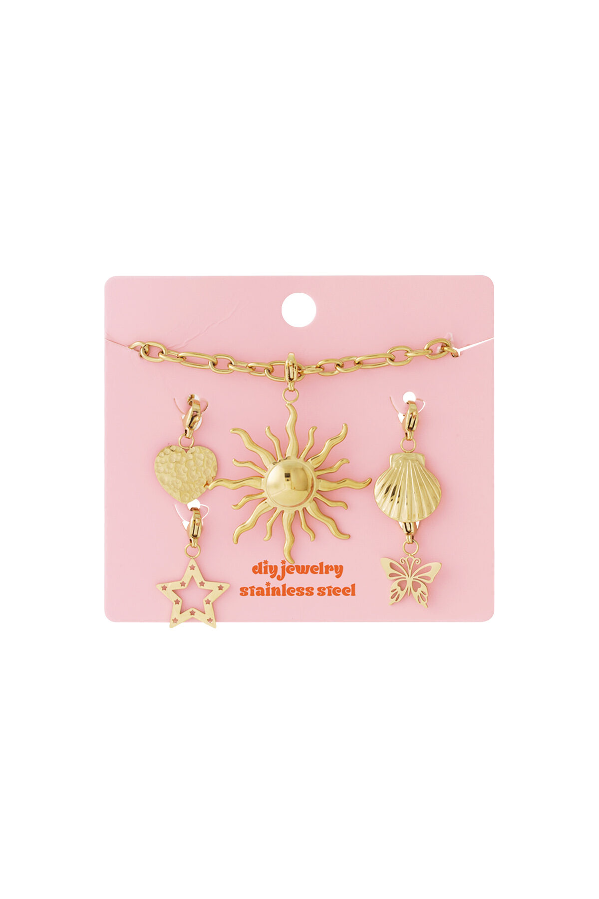 Sunny DIY Necklace Picture4