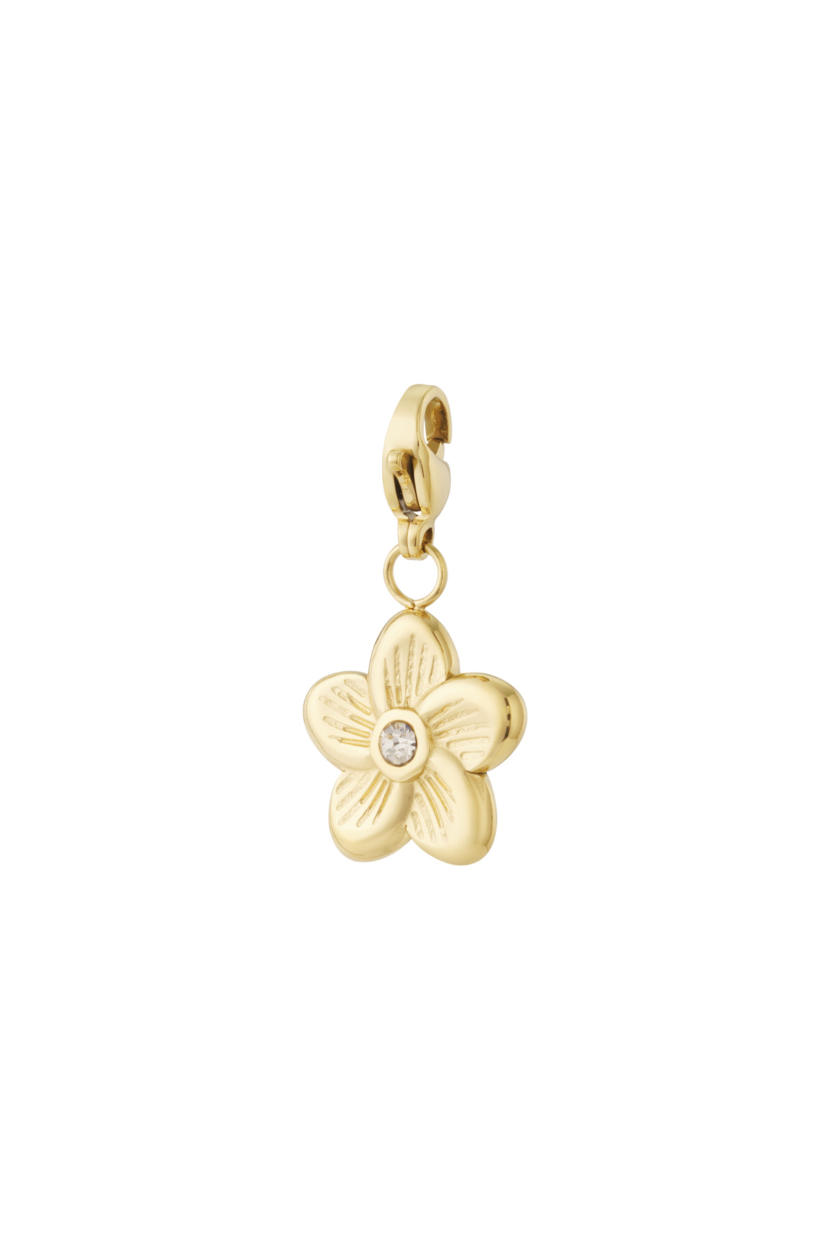Hübscher Blumenschmuck DIY Charm 