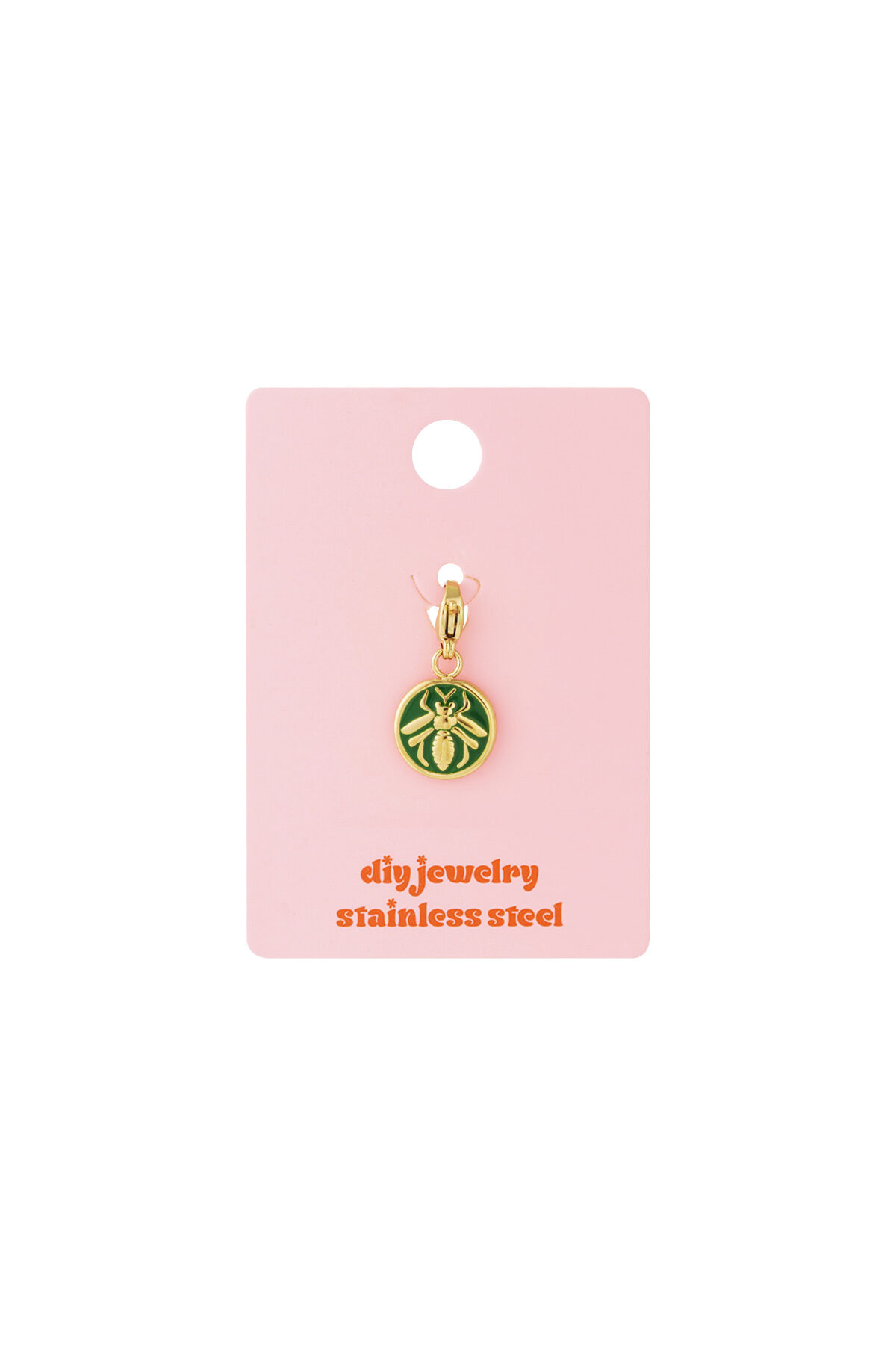 Wasp jewelry charm h5 Picture4