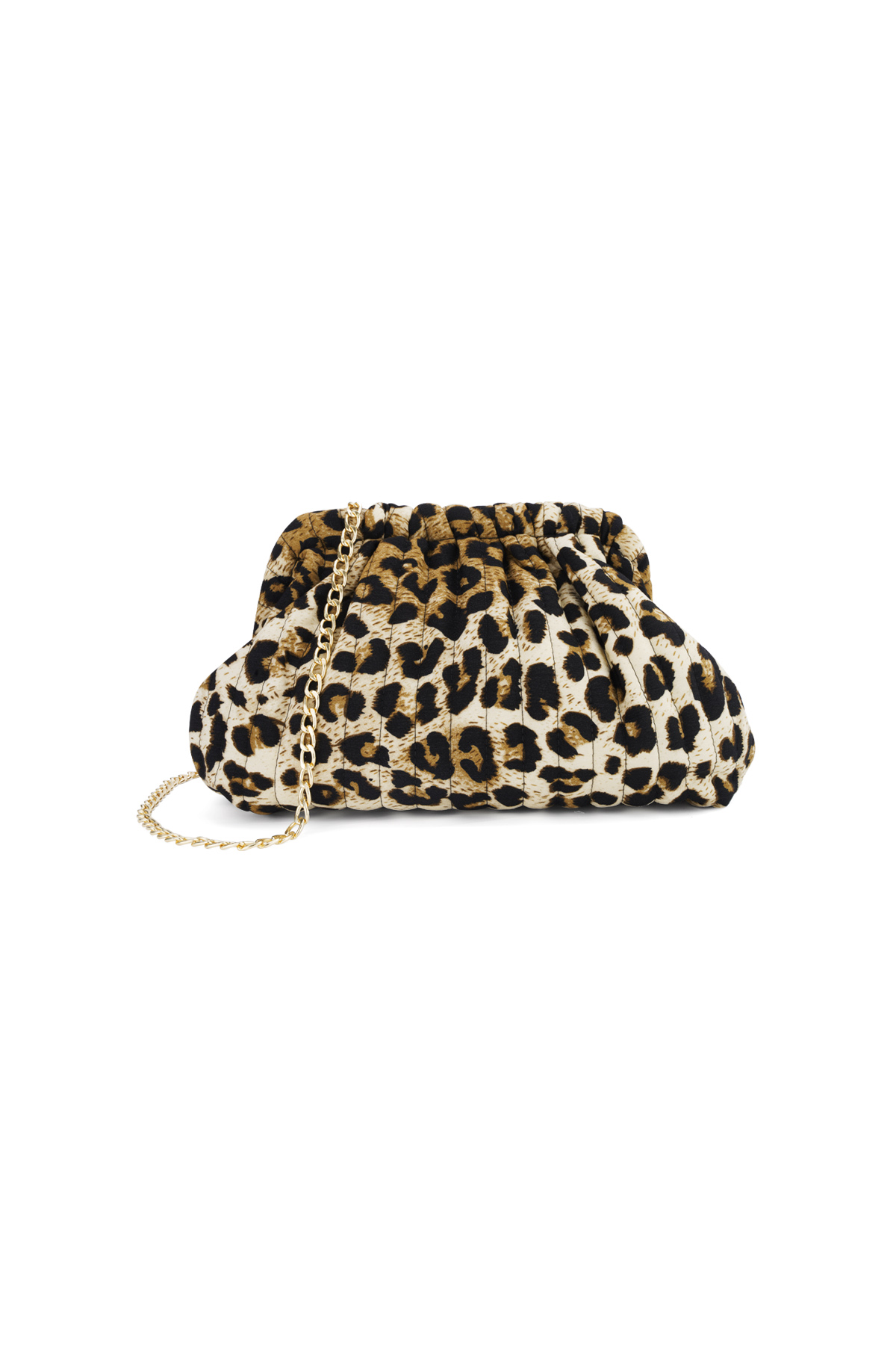 Shoulder Bags Leopard Print Casual Cotton Daily Accessories 2