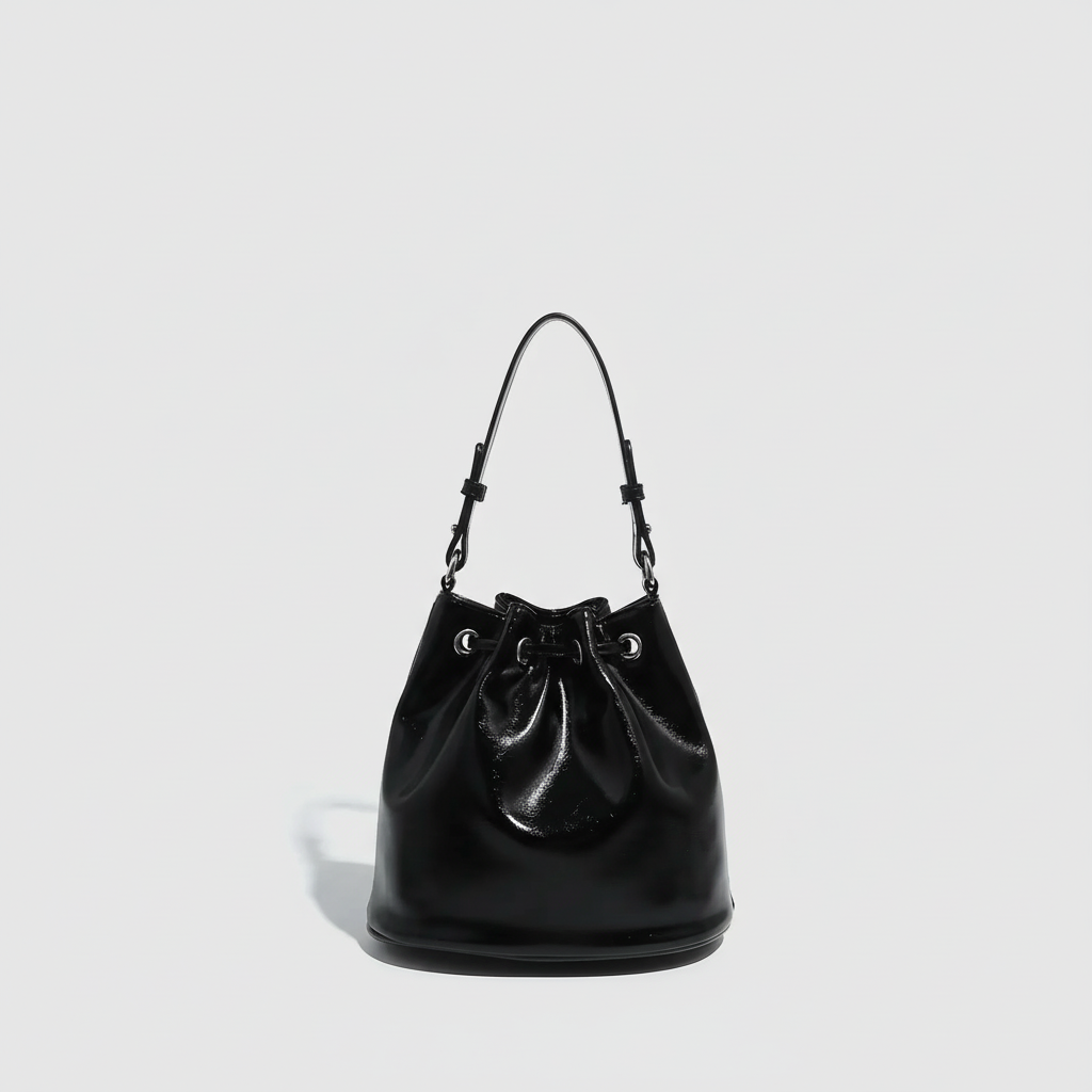 1 Piece Luxurious Fashionable and Classic Rivet Women's Handbags 2