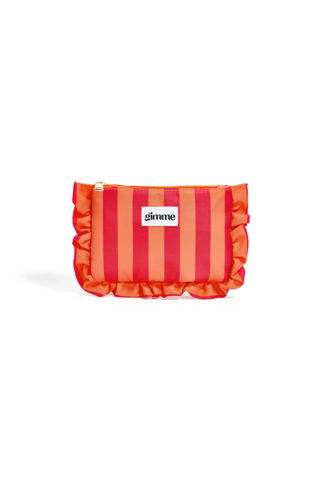 Make-Up-Taschen Streifen Casual Polyester Täglich Zubehör