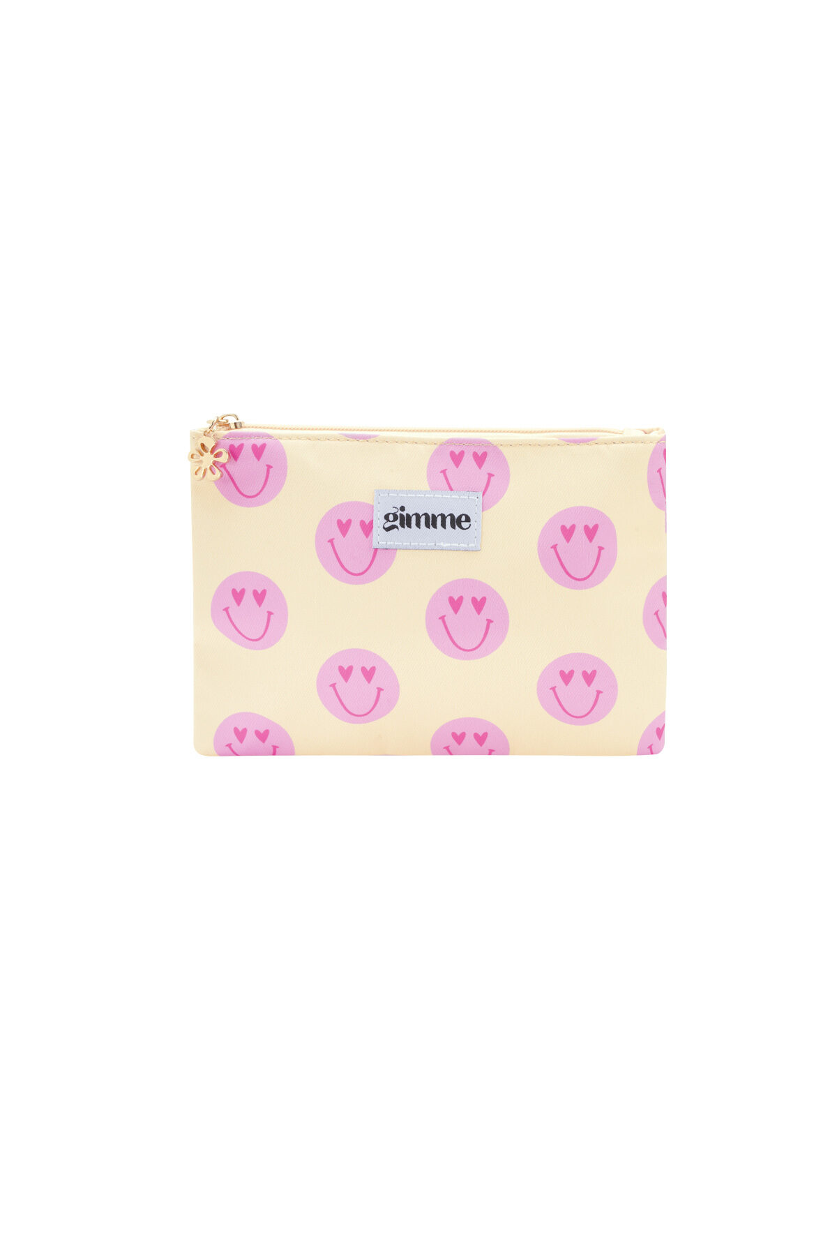 Makeup Bags Smiling face Casual Polyester Daily Accessories 2