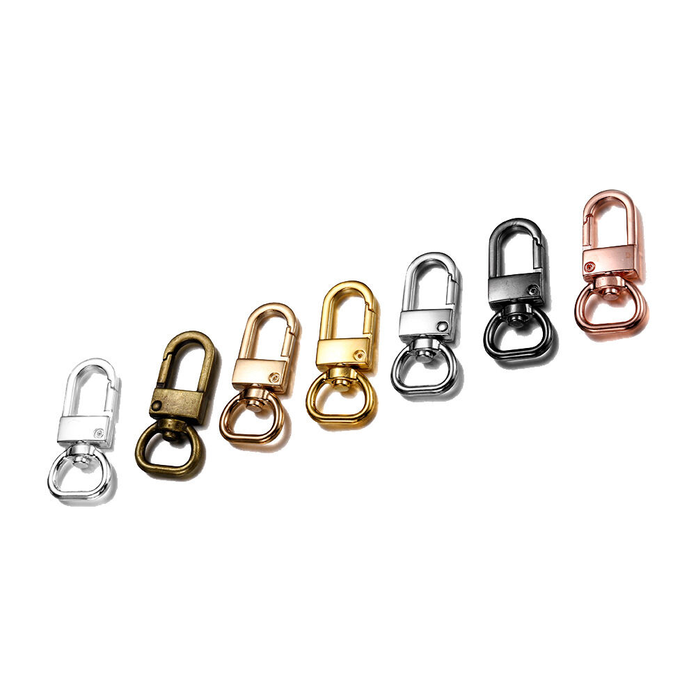 Simple Series DIY Circle Alloy Jewelry Closures h5Picture3