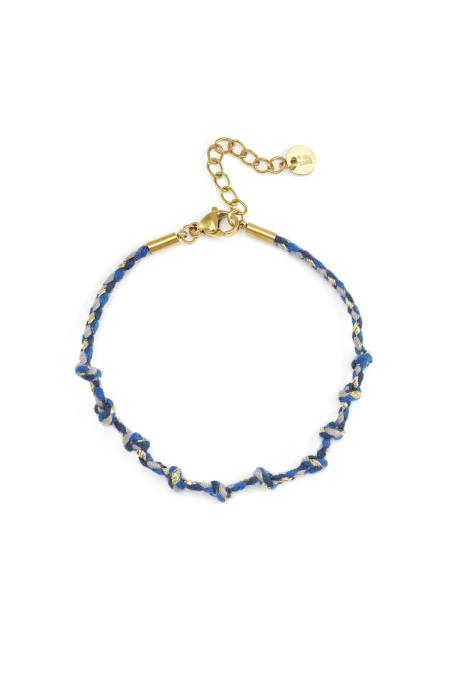 Braccialetti in catena di cotone colore misto Daily Daily