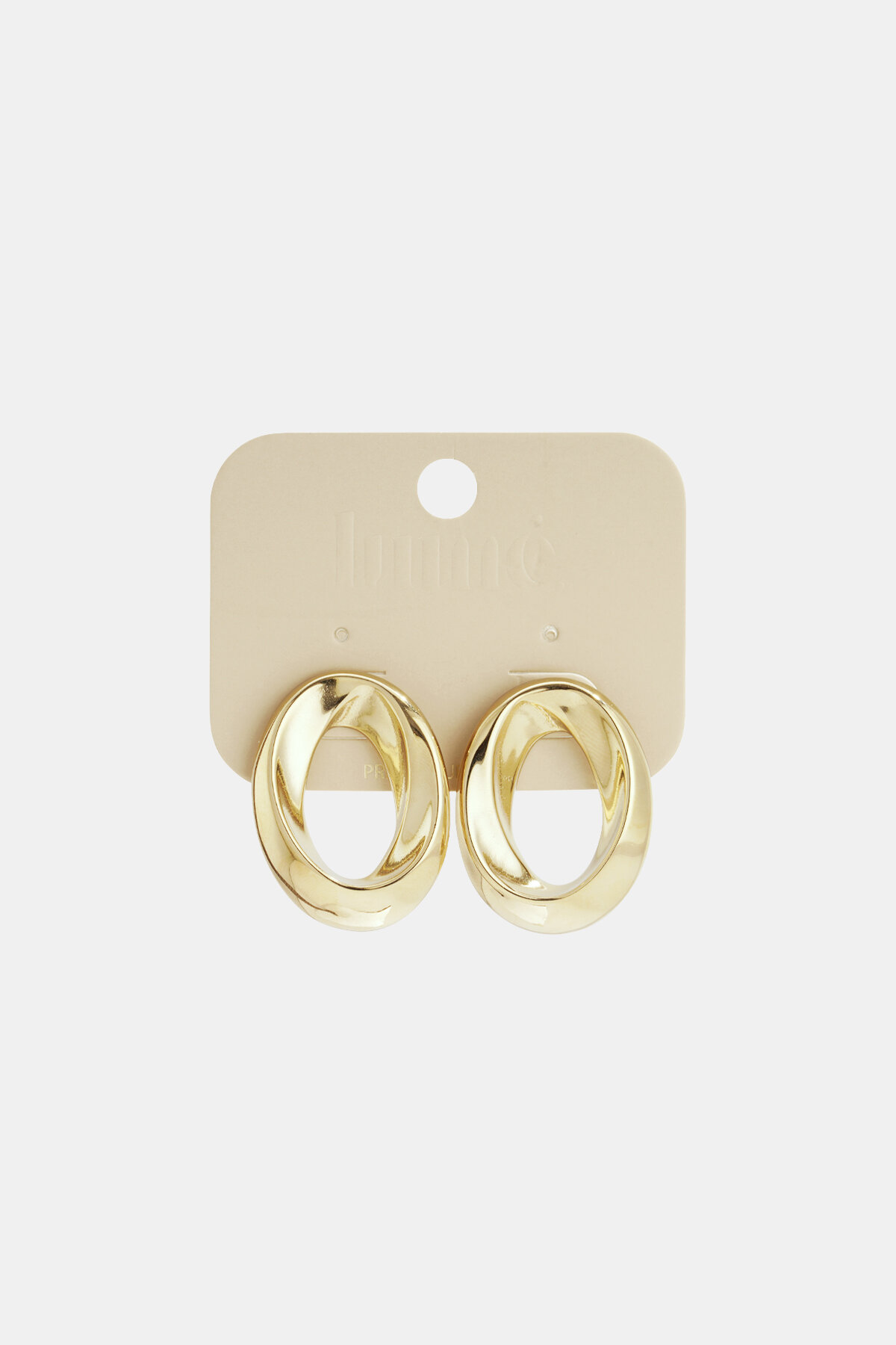 Stud Earrings circle Casual Daily Simple Series Women's jewelry Picture4
