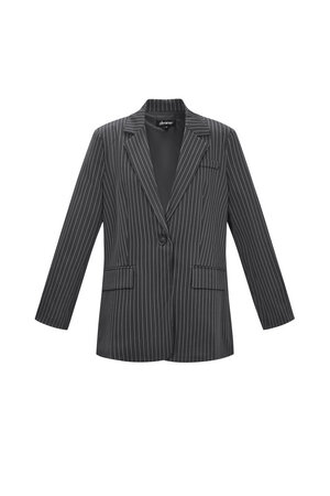 Asymmetrical blazer h5