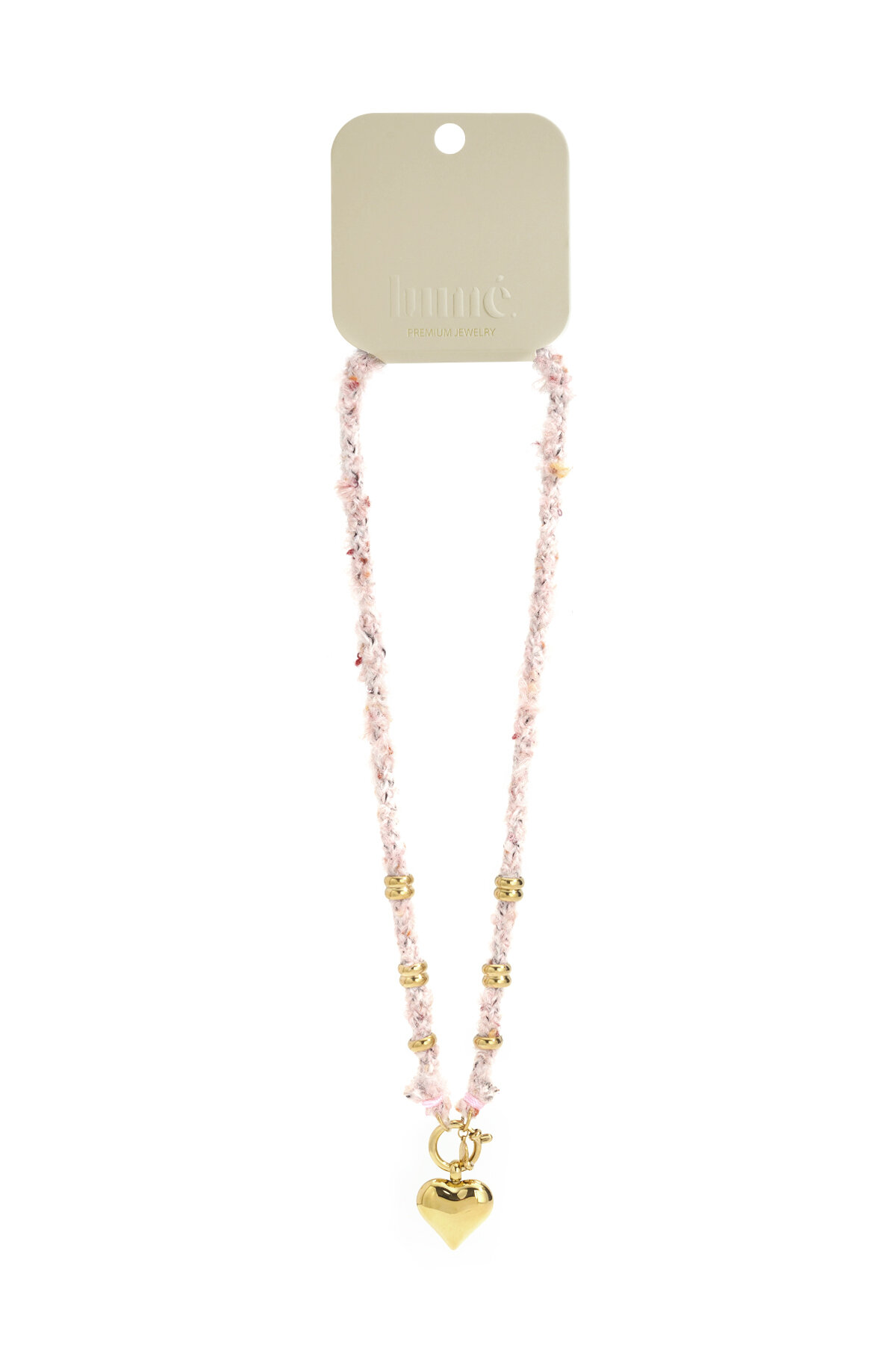 Pendant necklaces Heart Casual Daily Simple Series Women's jewelry h5 Picture4