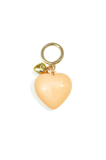 Tasbedels Hart Casual Acryl Dagelijkse Accessoires