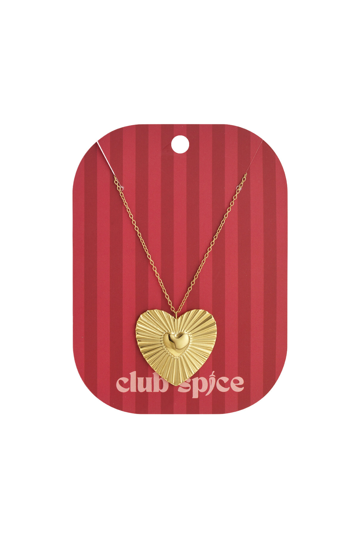 Stainless Steel Pendant necklaces Heart Casual Daily Simple Series Women's jewelry Picture6