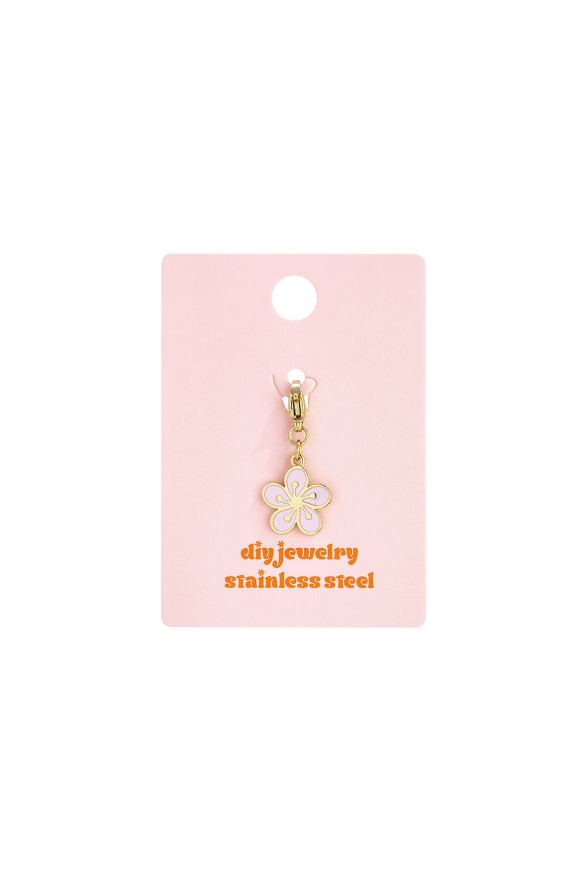 Jewelry Charms Flower Casual Daily Simple Series Women's jewelry h5Picture3