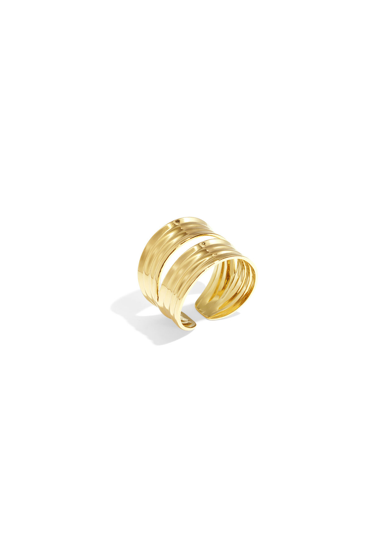 Ring met meerdere lagen onesize h5