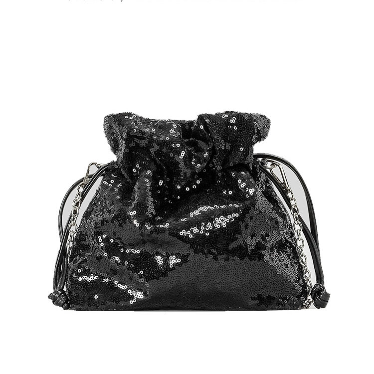 1 Piece Luxurious Stylish Sequin Elegant Women's Handbags h5