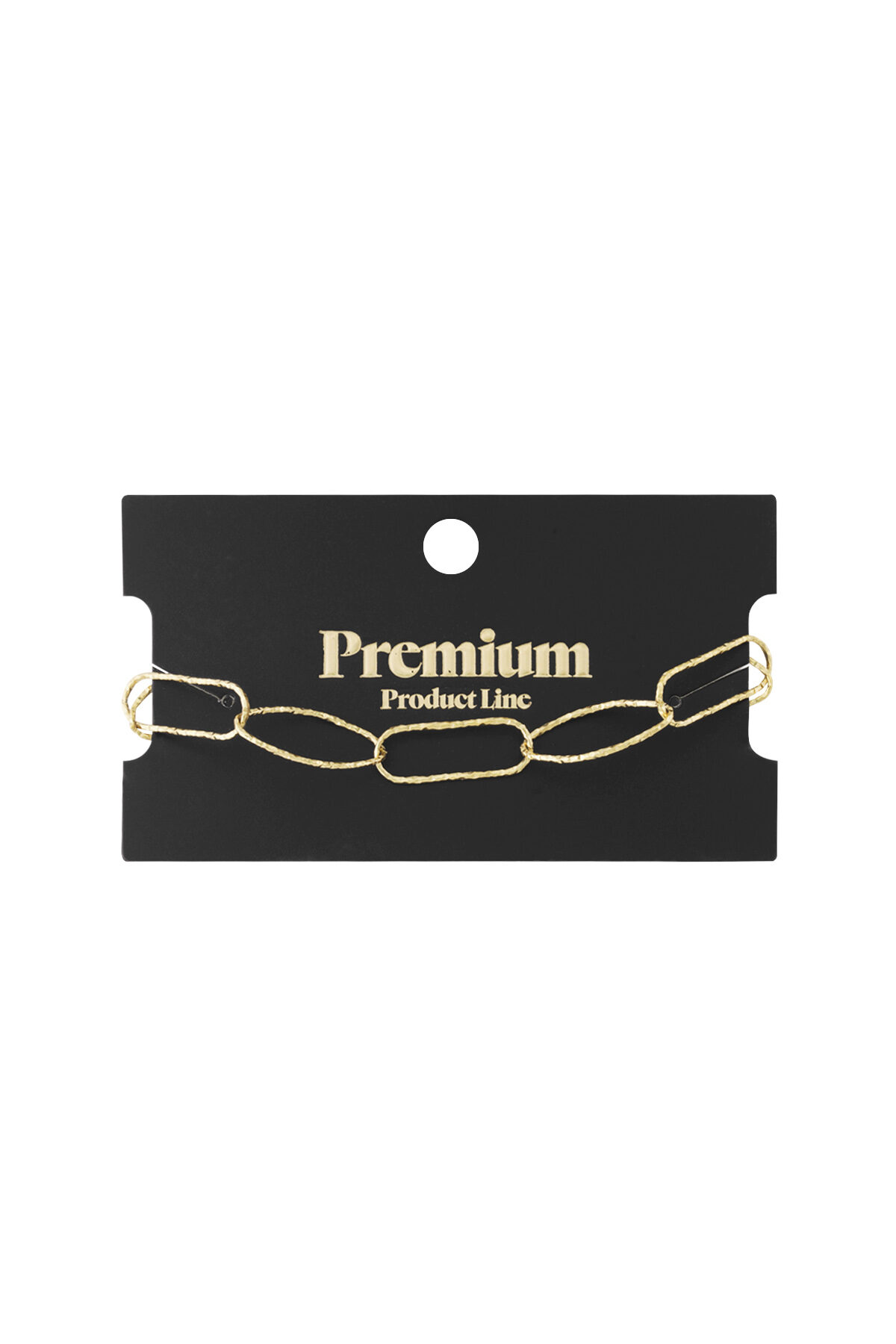 Chain Bracelets Chain Daily Daily Simple Series Women's jewelry h5 Picture4
