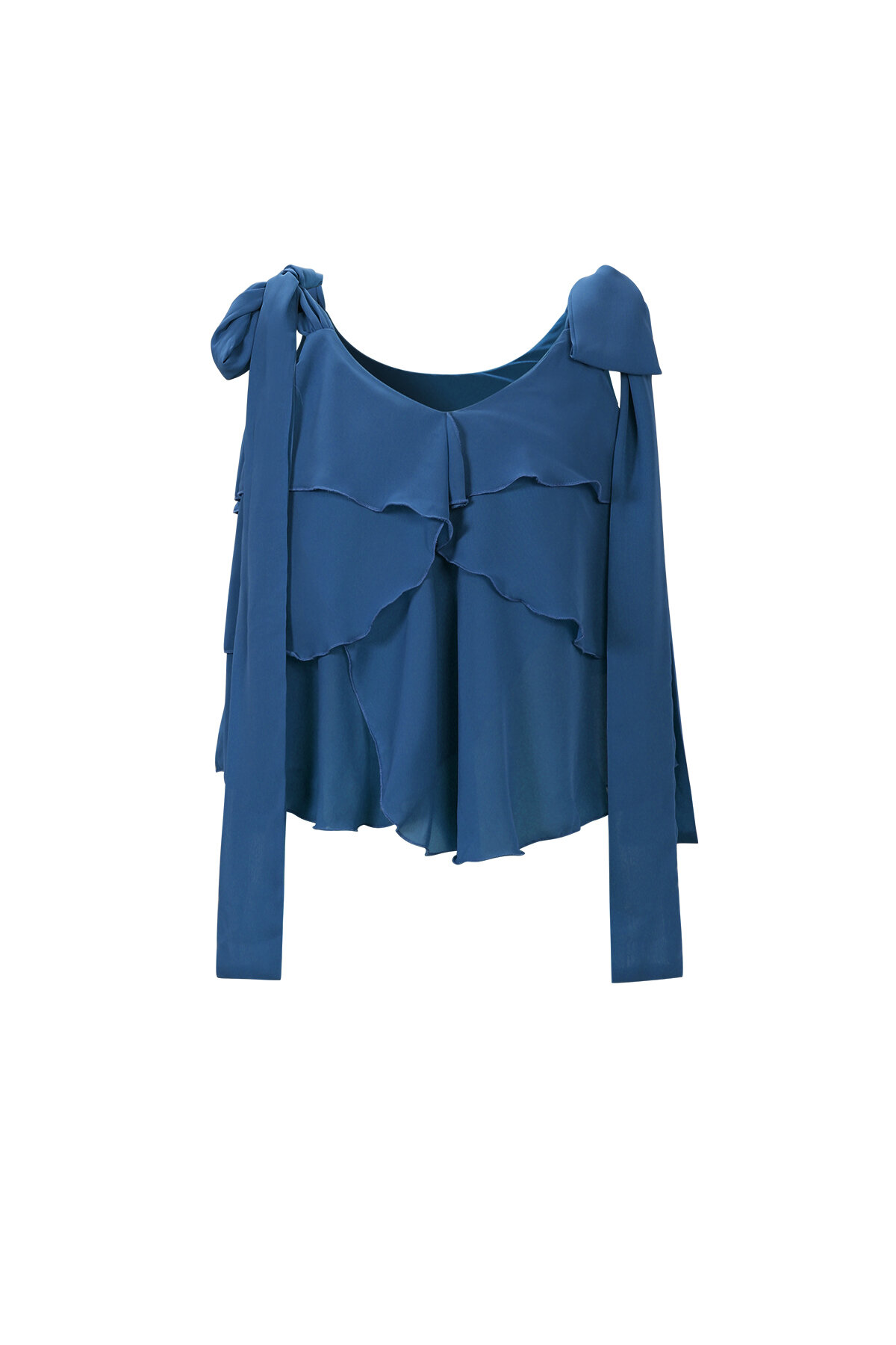 Ruffle Me Top h5 
