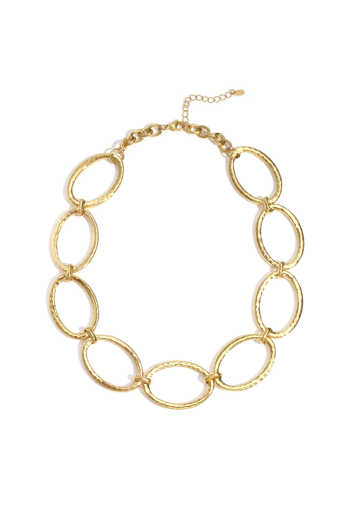 Edelstahlkette Halsketten Kette Casual Daily Simple Series Damenschmuck h5 