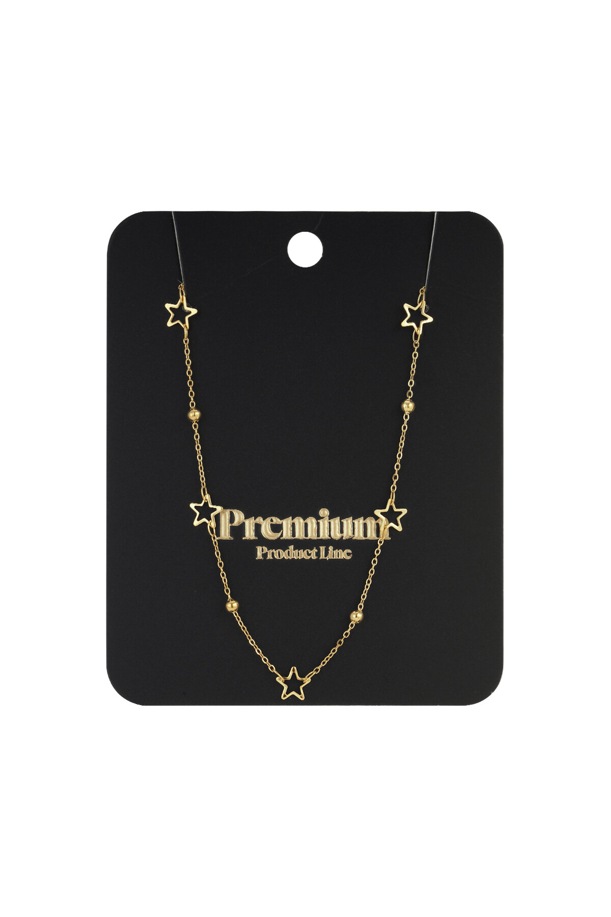 Chain Necklaces Star Casual Daily Simple Series Women's jewelry h5 Picture5