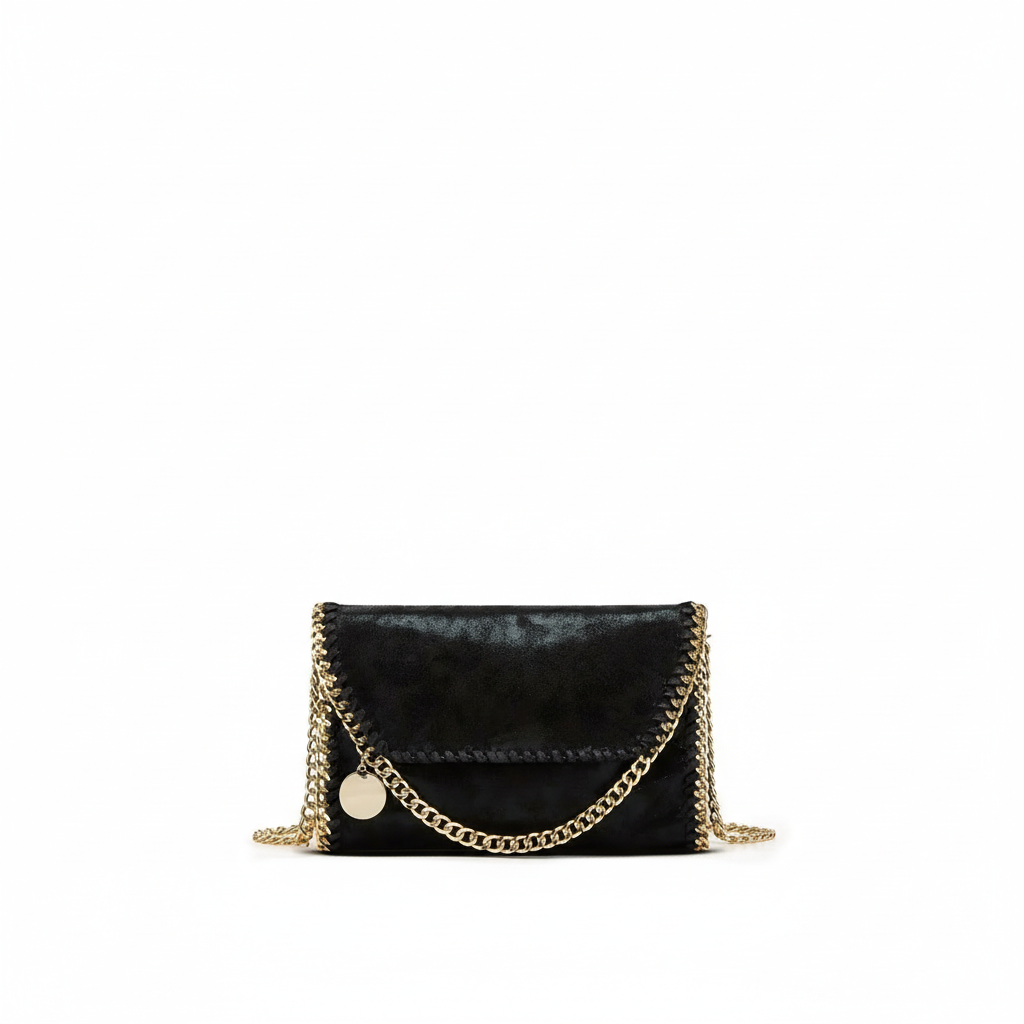 1 Piece Luxurious Suedette Women's Shoulder Bags h5 Picture2