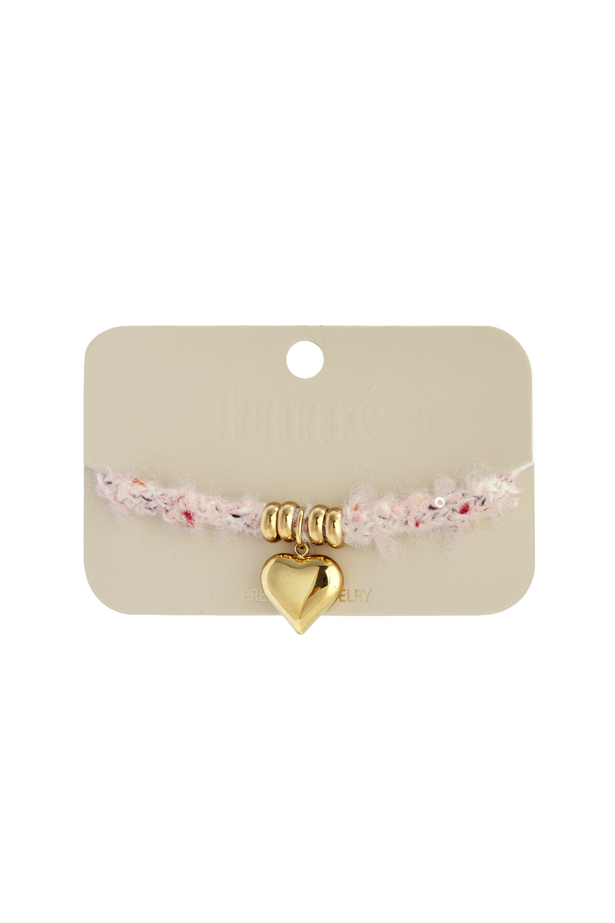 Charm Bracelets Heart Casual Daily Simple Series Women's jewelry h5 Picture5