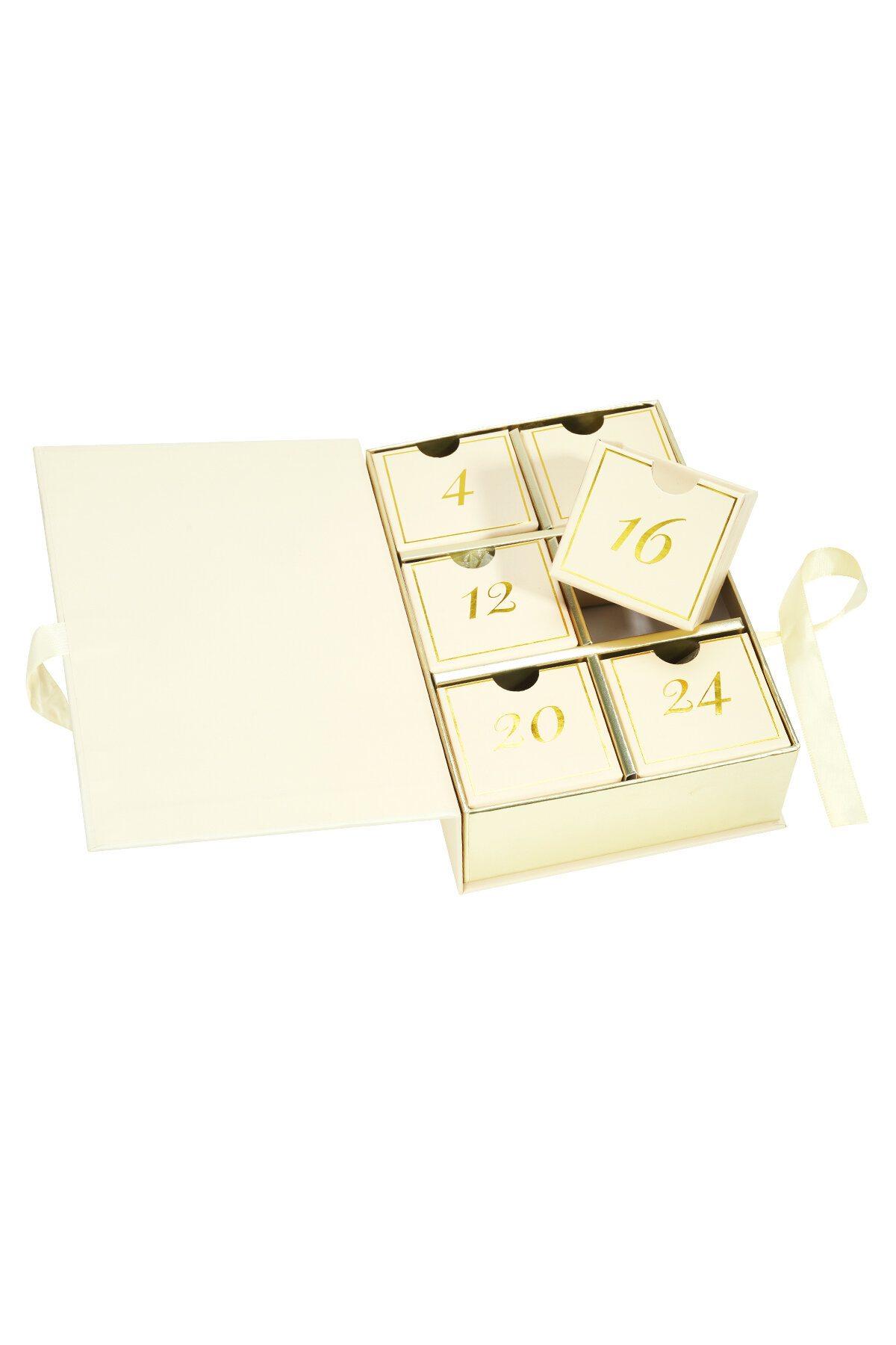 Christmas advent calendars rectangle Daily Stainless Steel Daily h5 Picture3