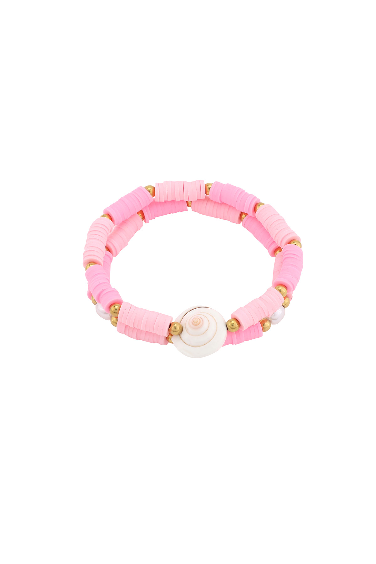 Double Shell Bracelet 2