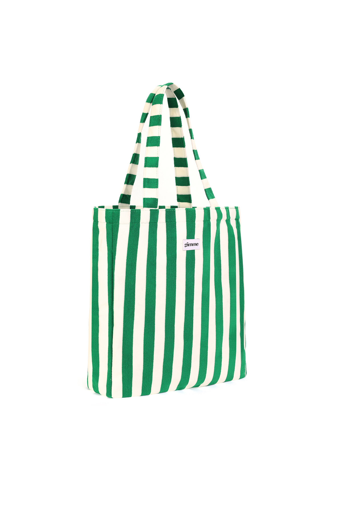 Shopper Bags Stripe Simple Polyester Daily Accessories Picture4