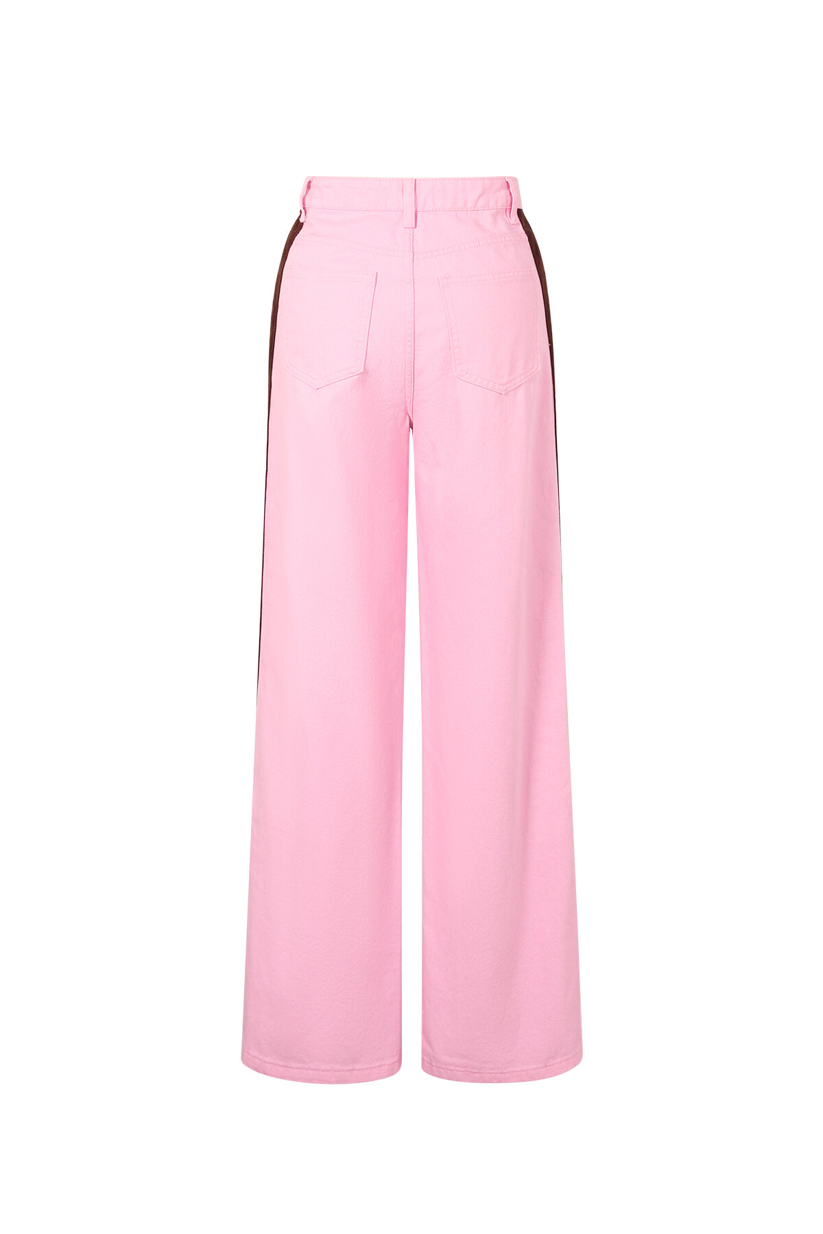 Statement Stripe Jean h5 Picture4